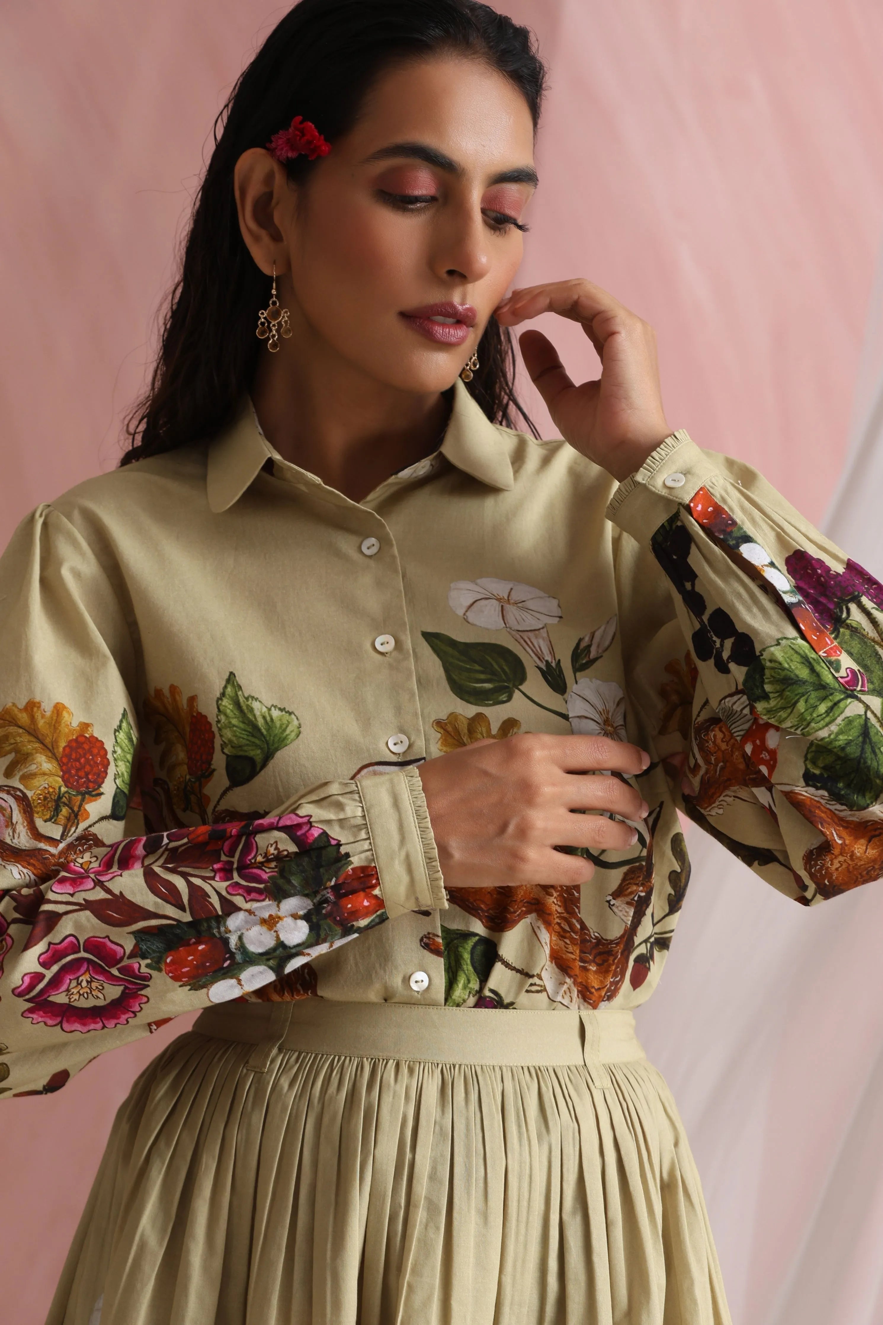 Forest Shirt