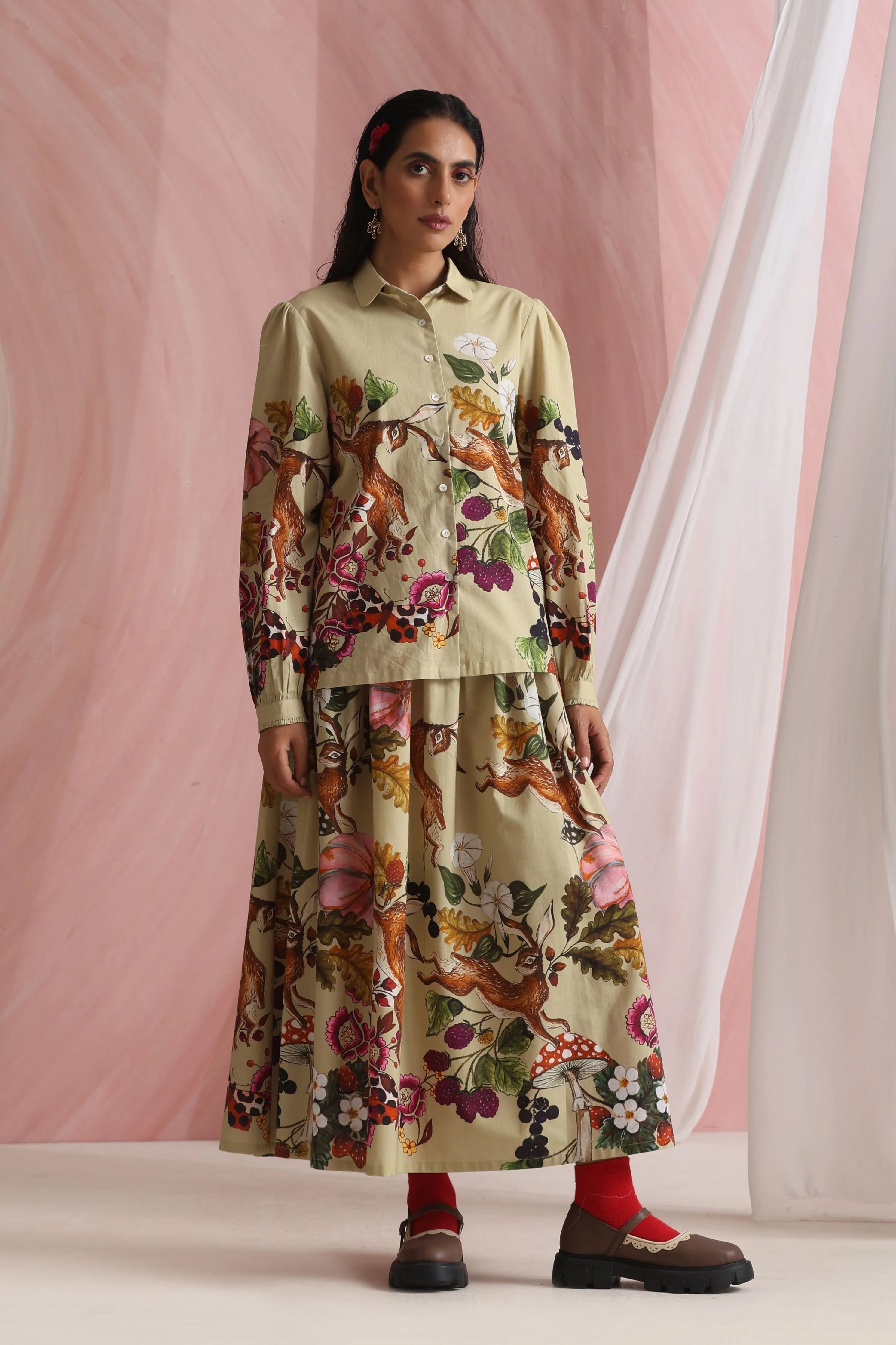 Forest Skirt