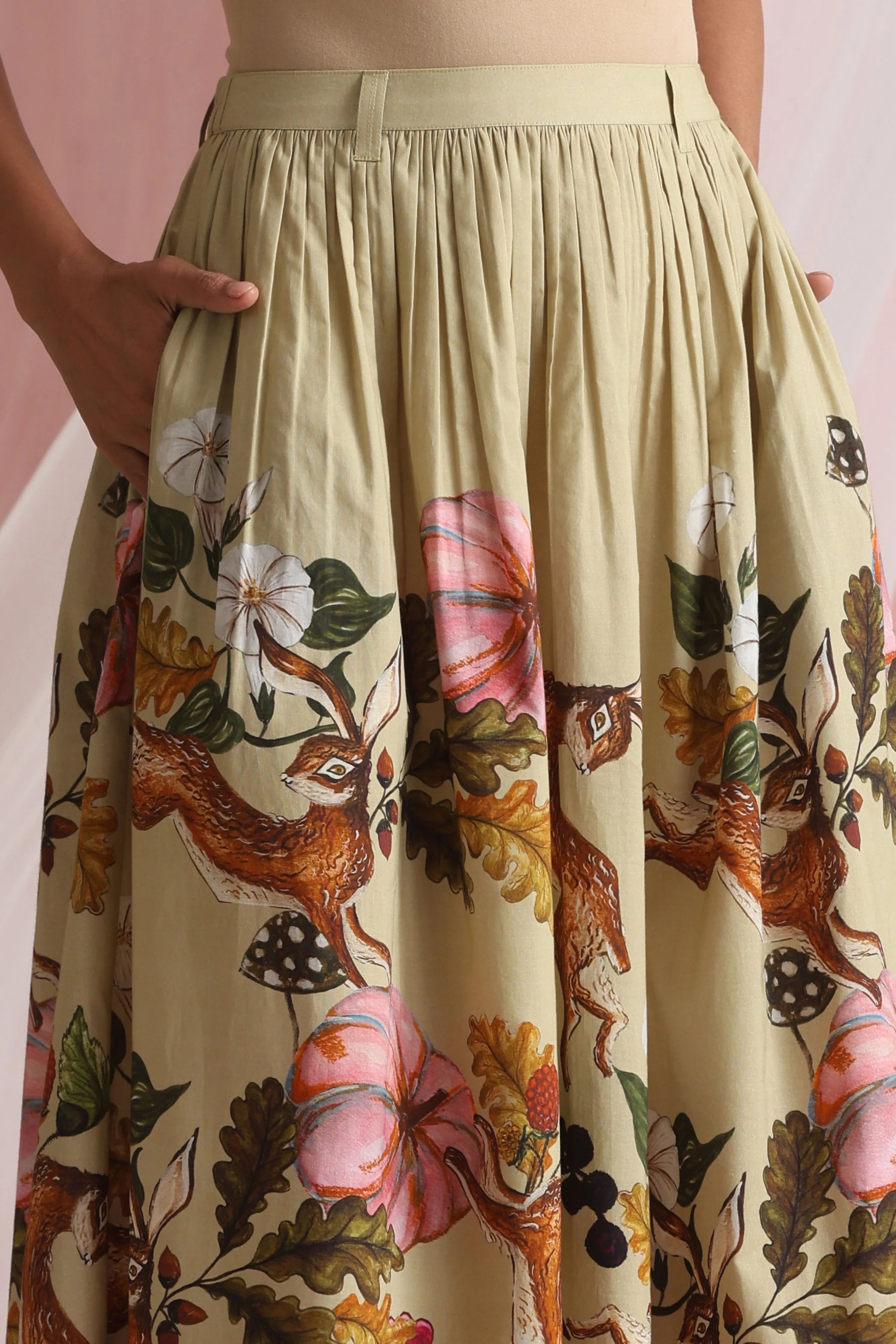 Forest Skirt