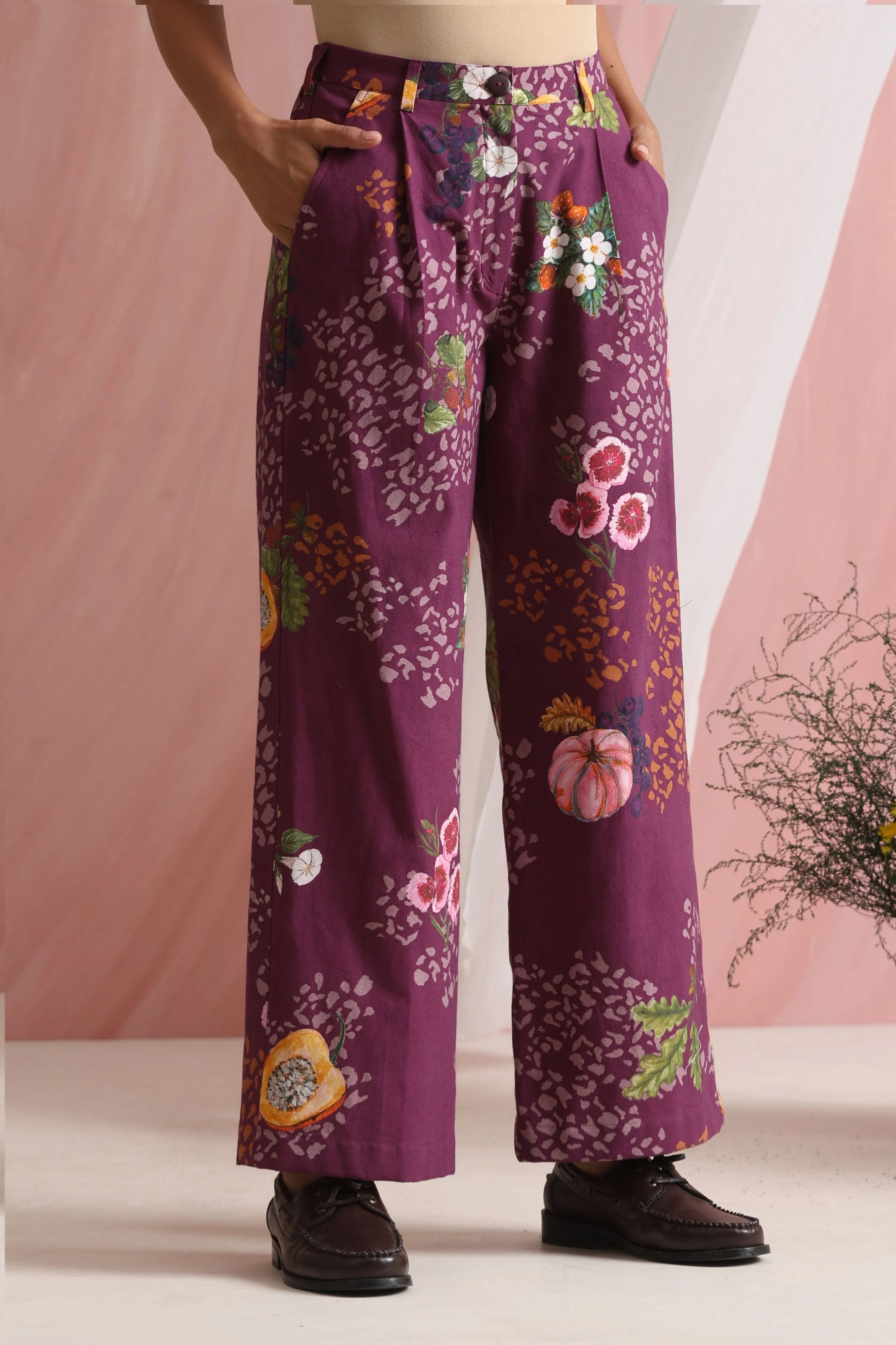 Berry Pants
