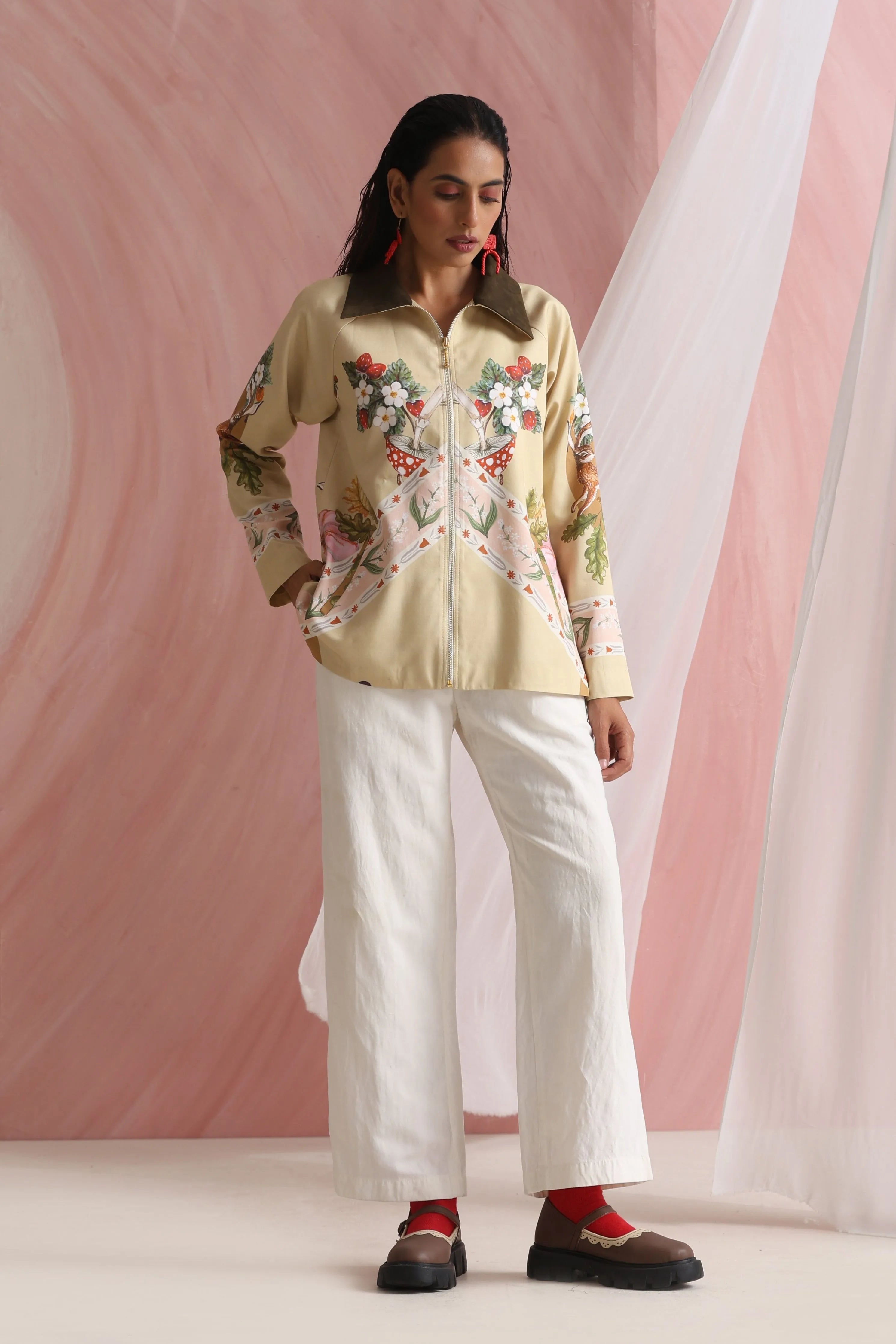 Forest Barn Jacket