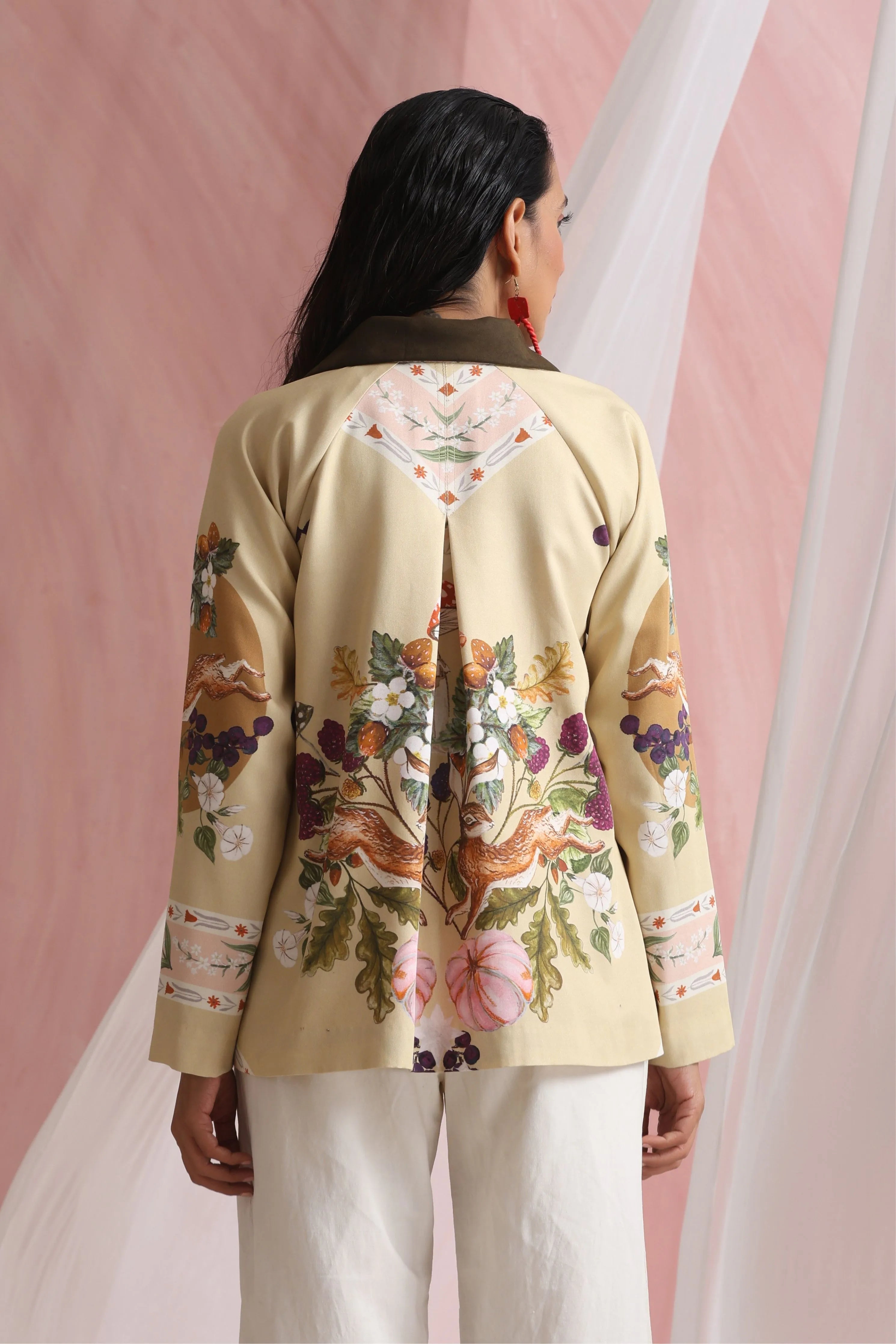 Forest Barn Jacket