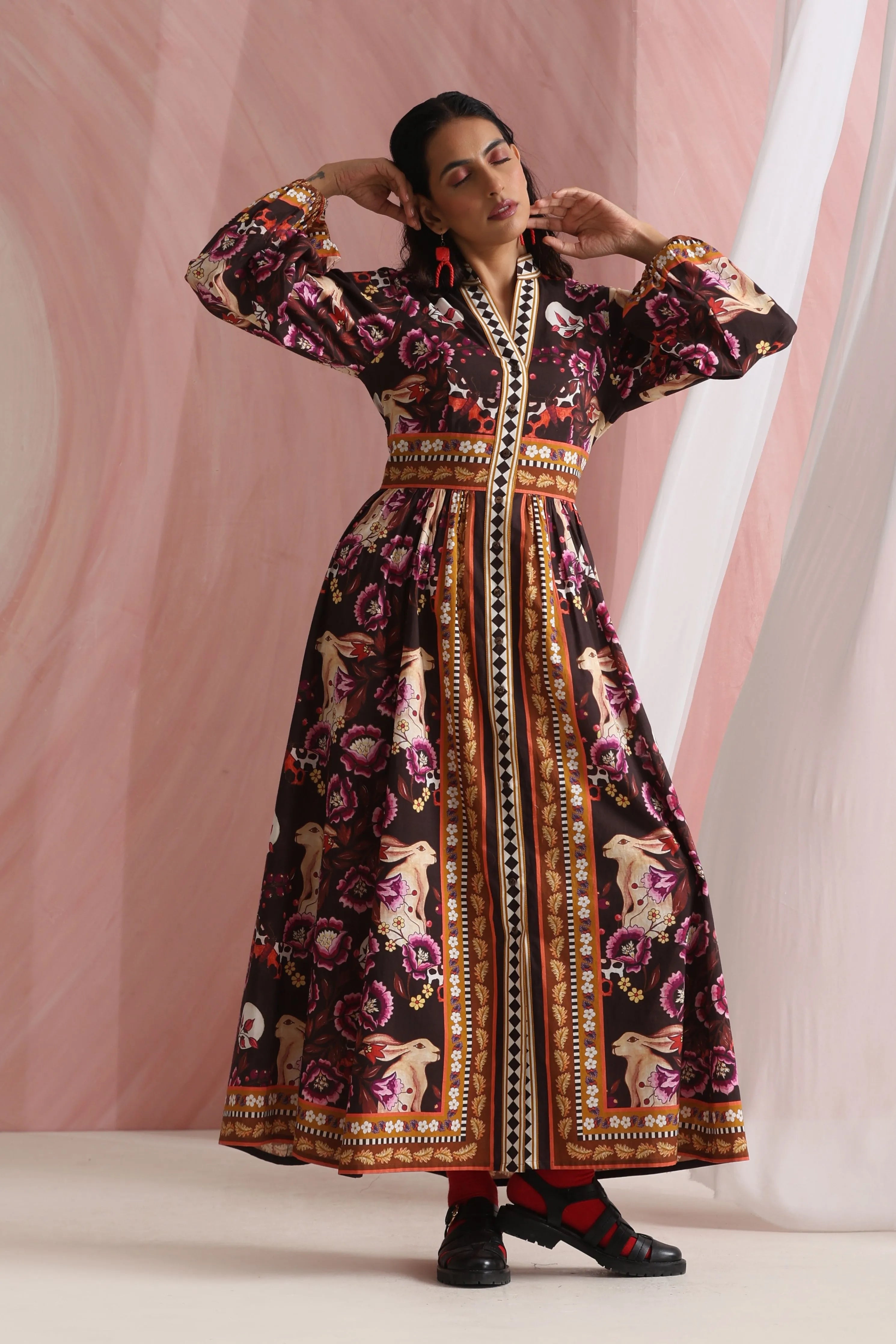 Maxora Dress