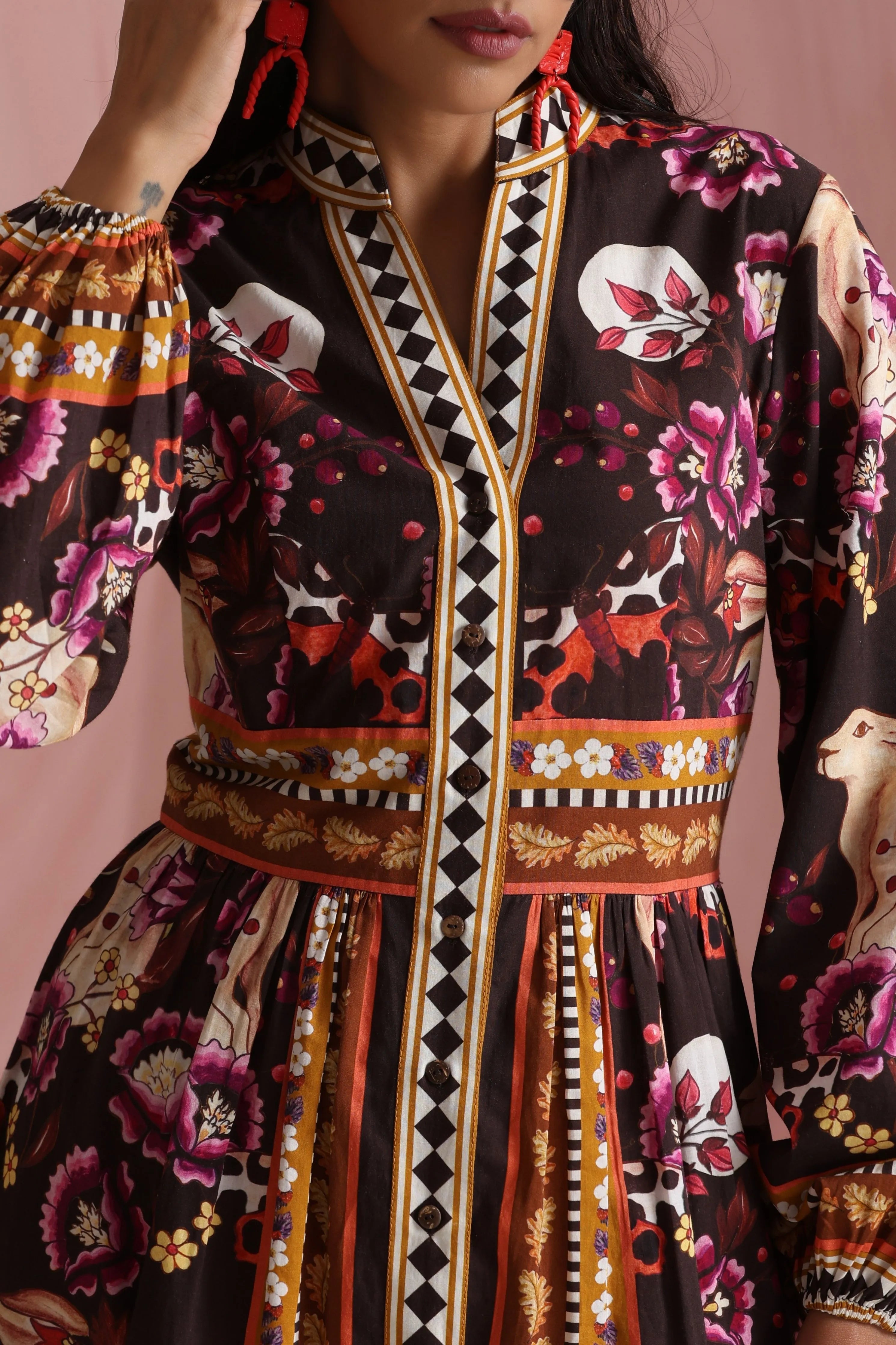 Maxora Dress