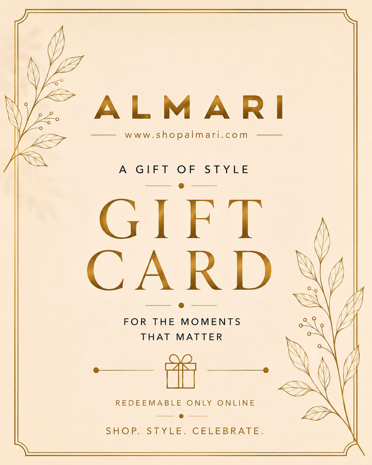 Gift Card