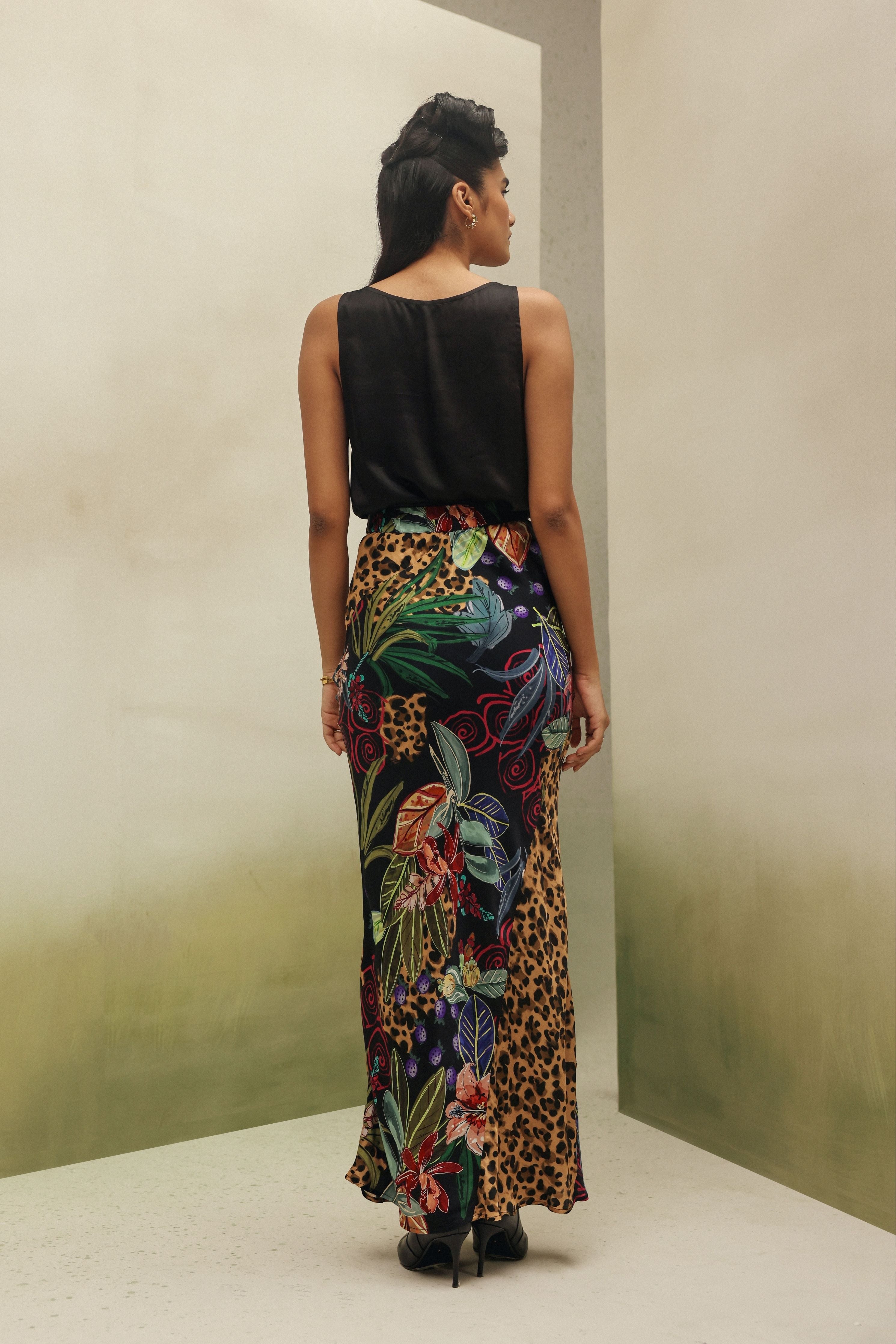 Wildflower Ivy Skirt