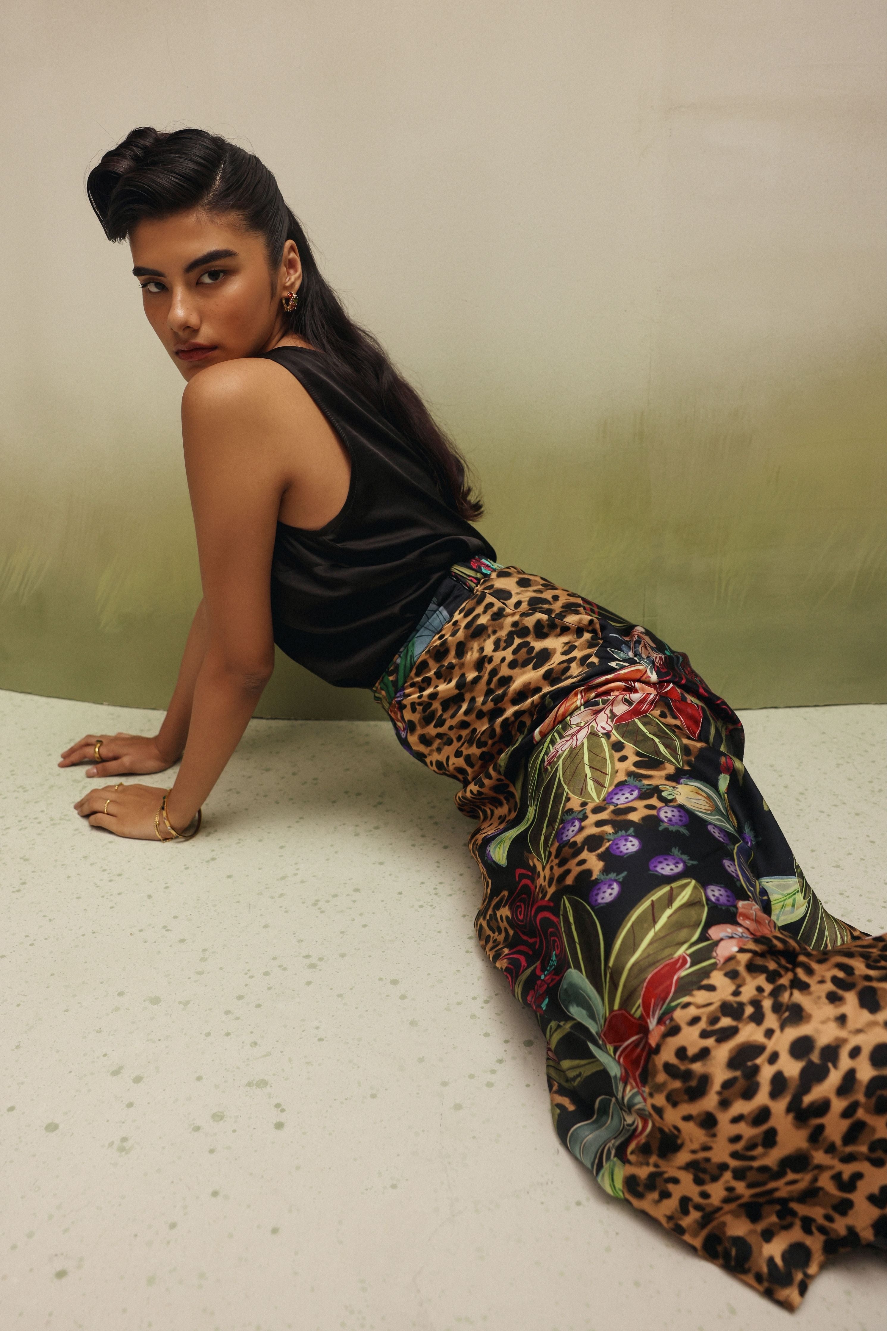 Wildflower Ivy Skirt