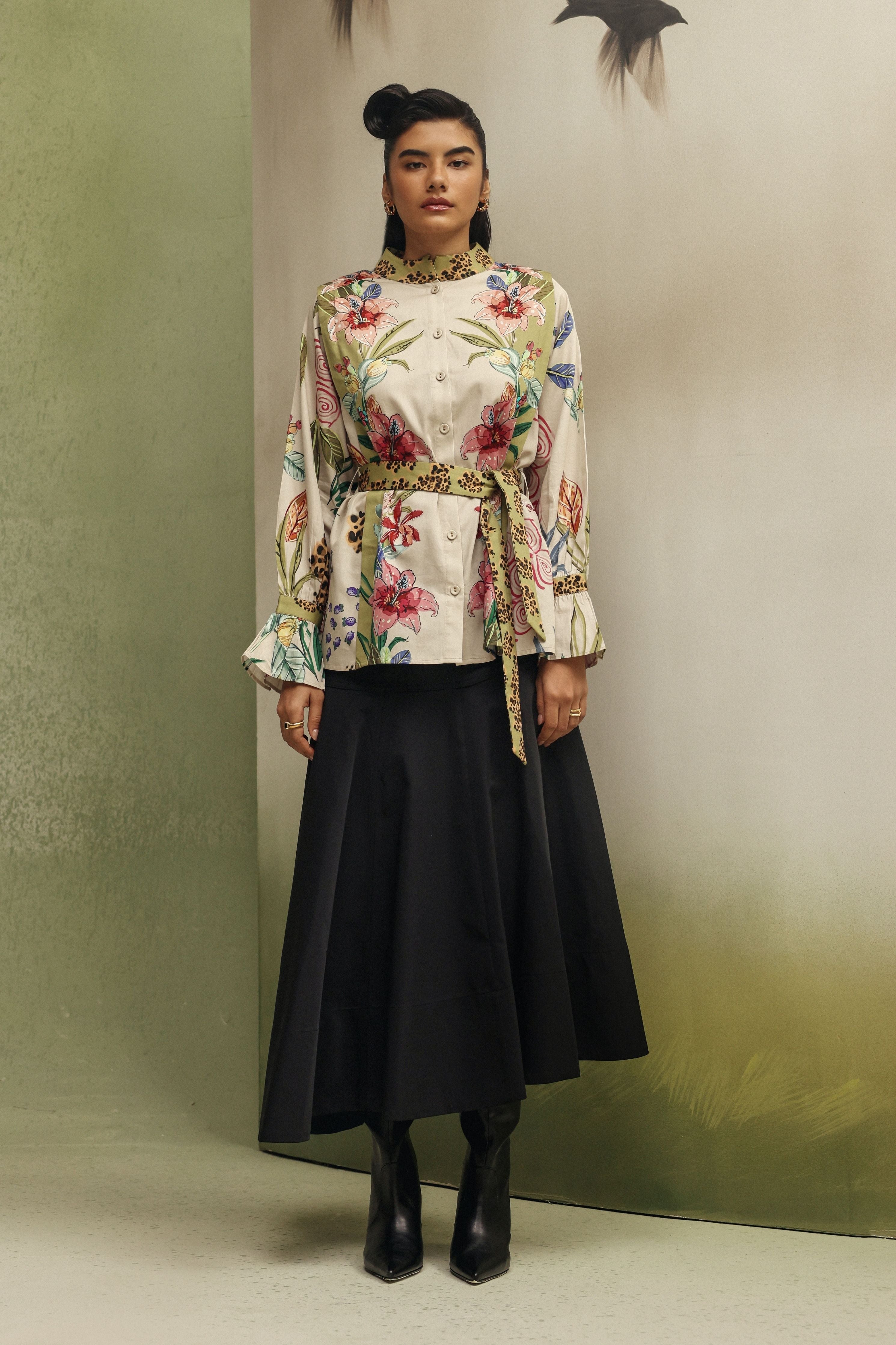 Wildflower Vega Shirt