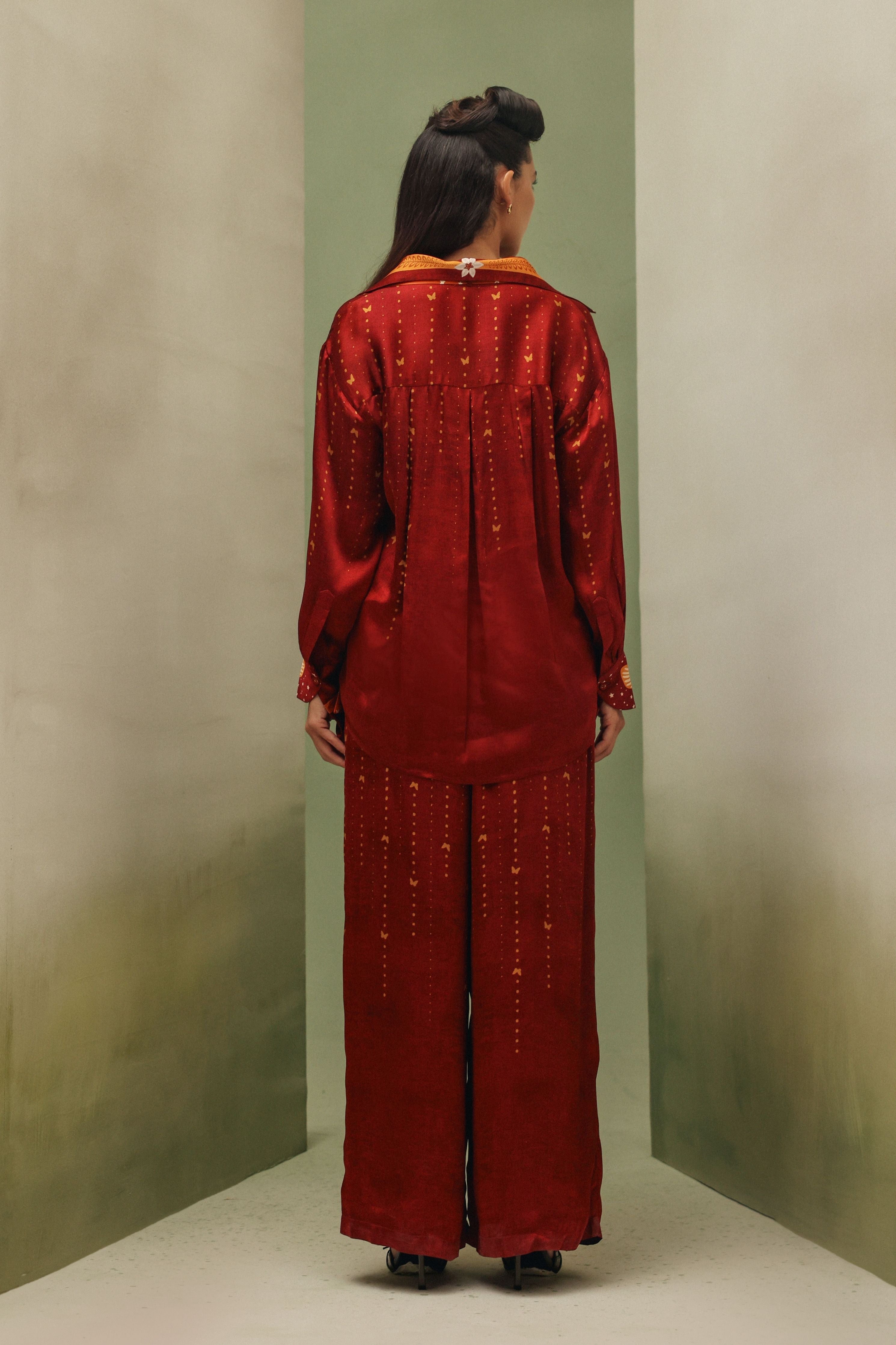 Wings Of Wonder Thais Pants