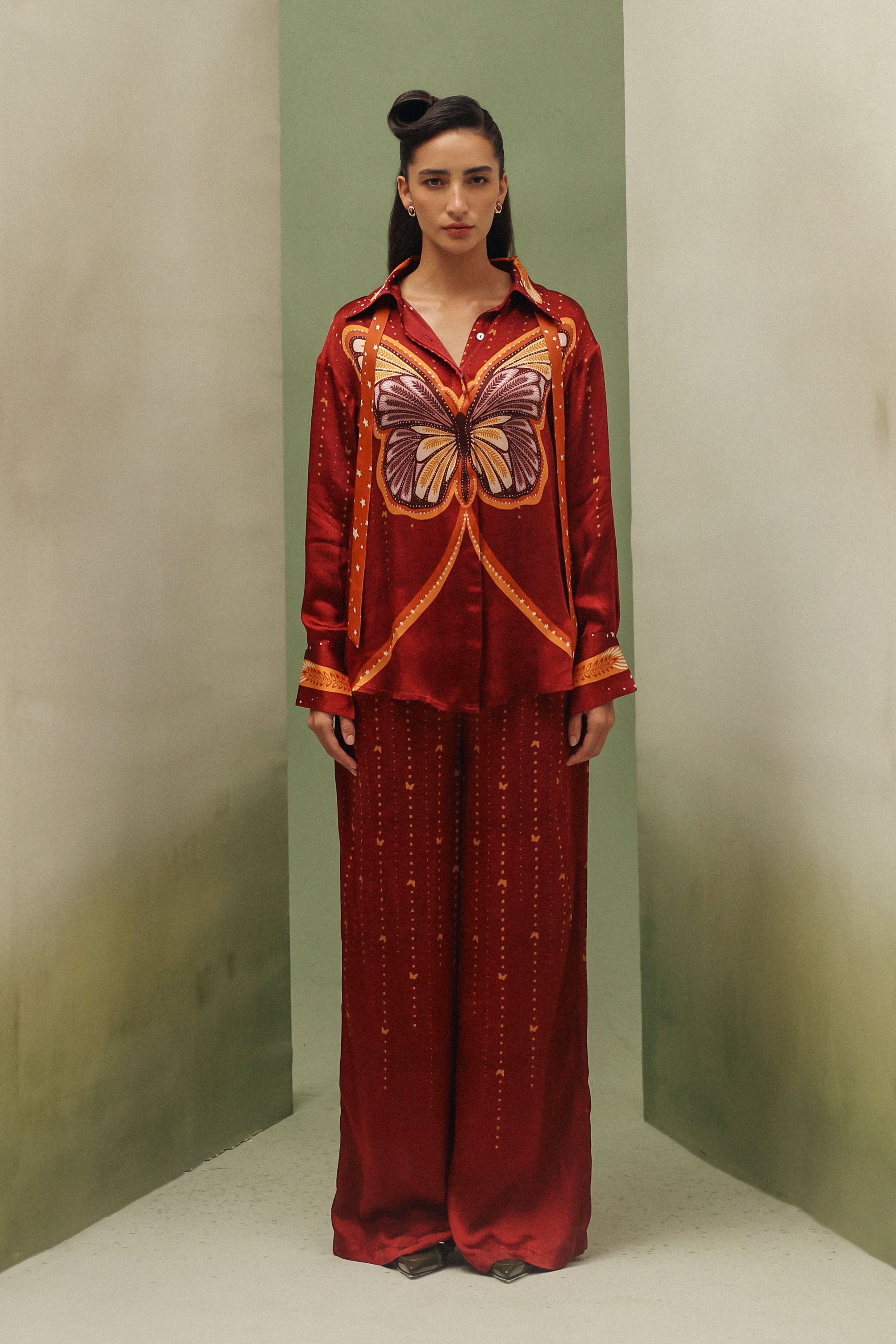 Wings Of Wonder Thais Pants