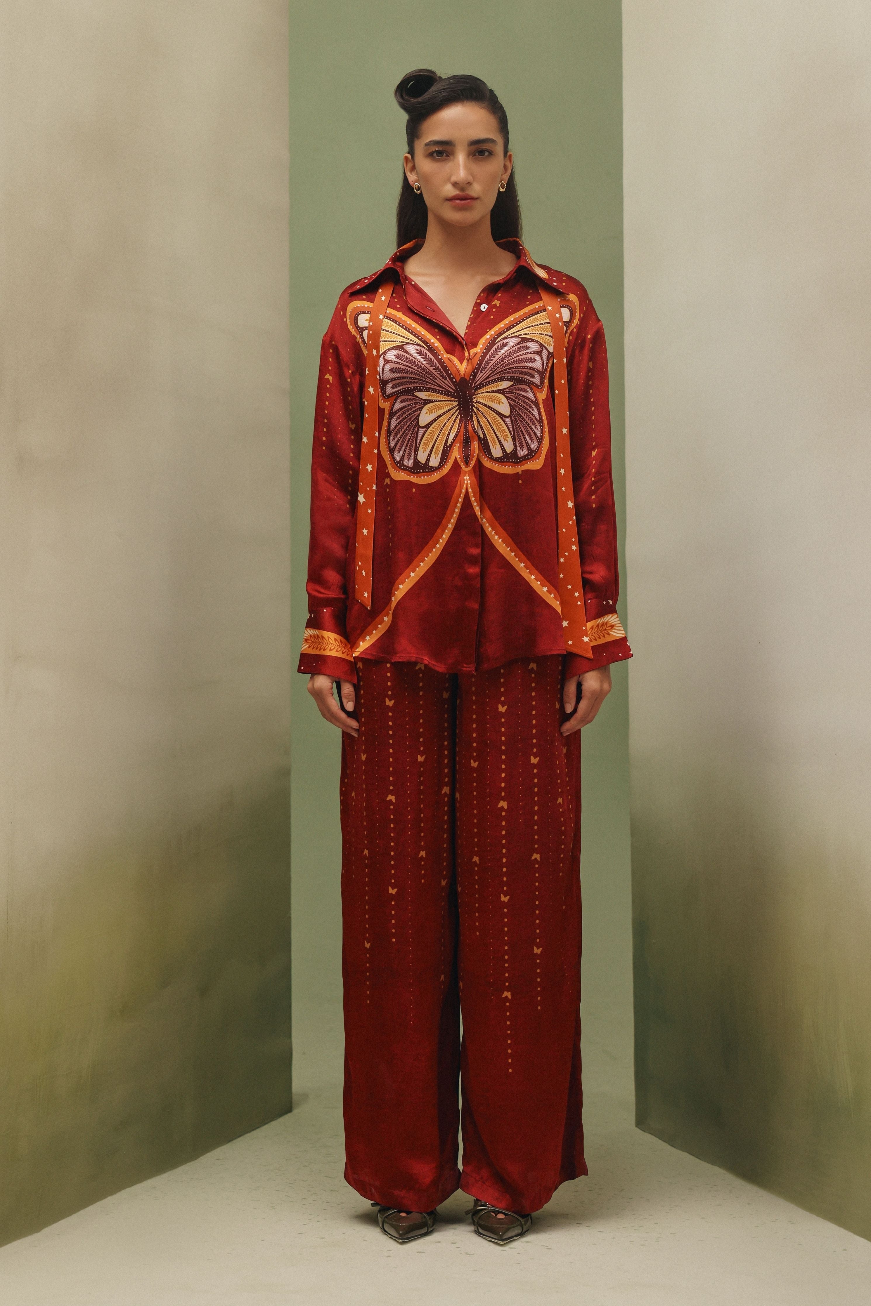 Wings Of Wonder Thais Pants