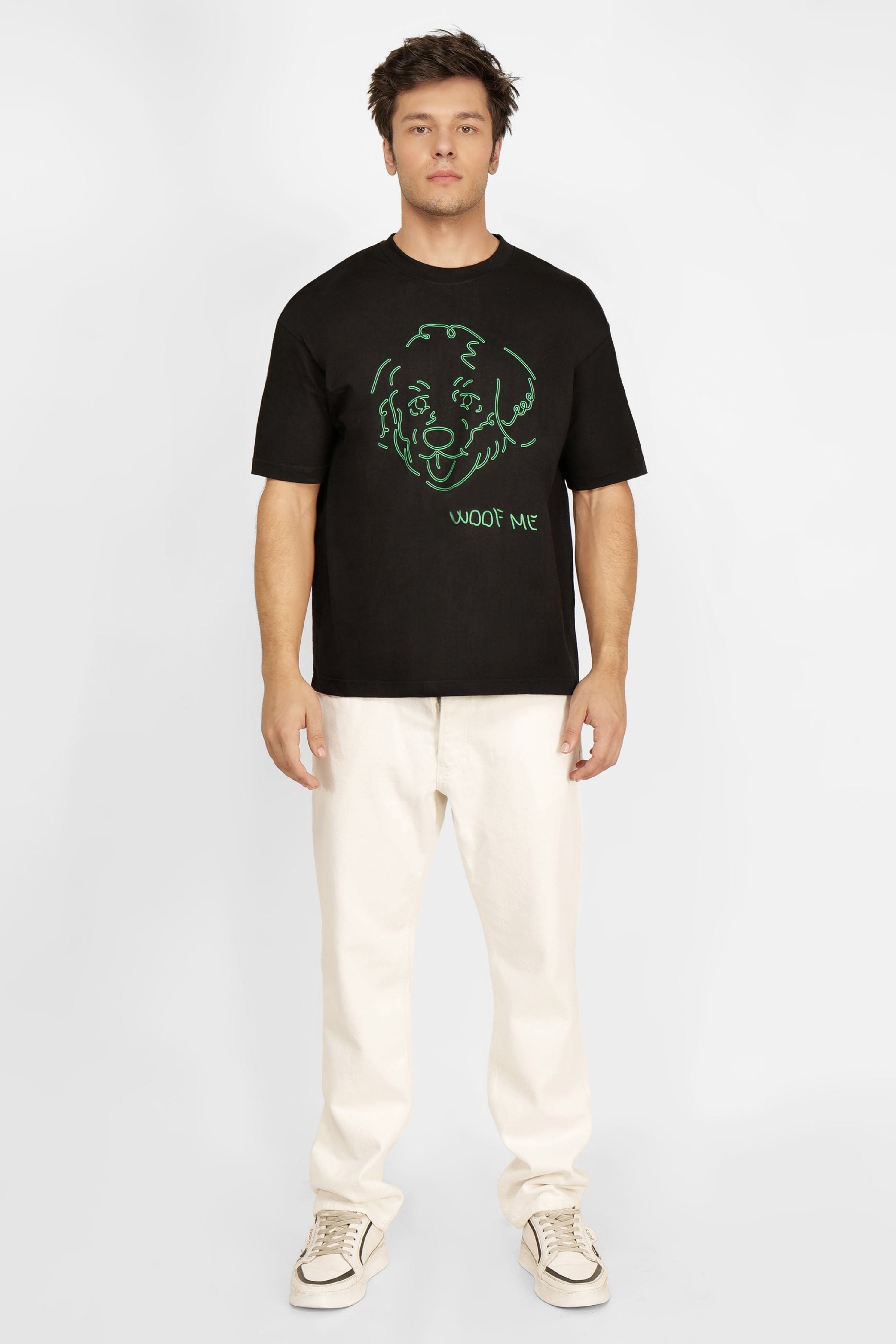 Woof Me Tee