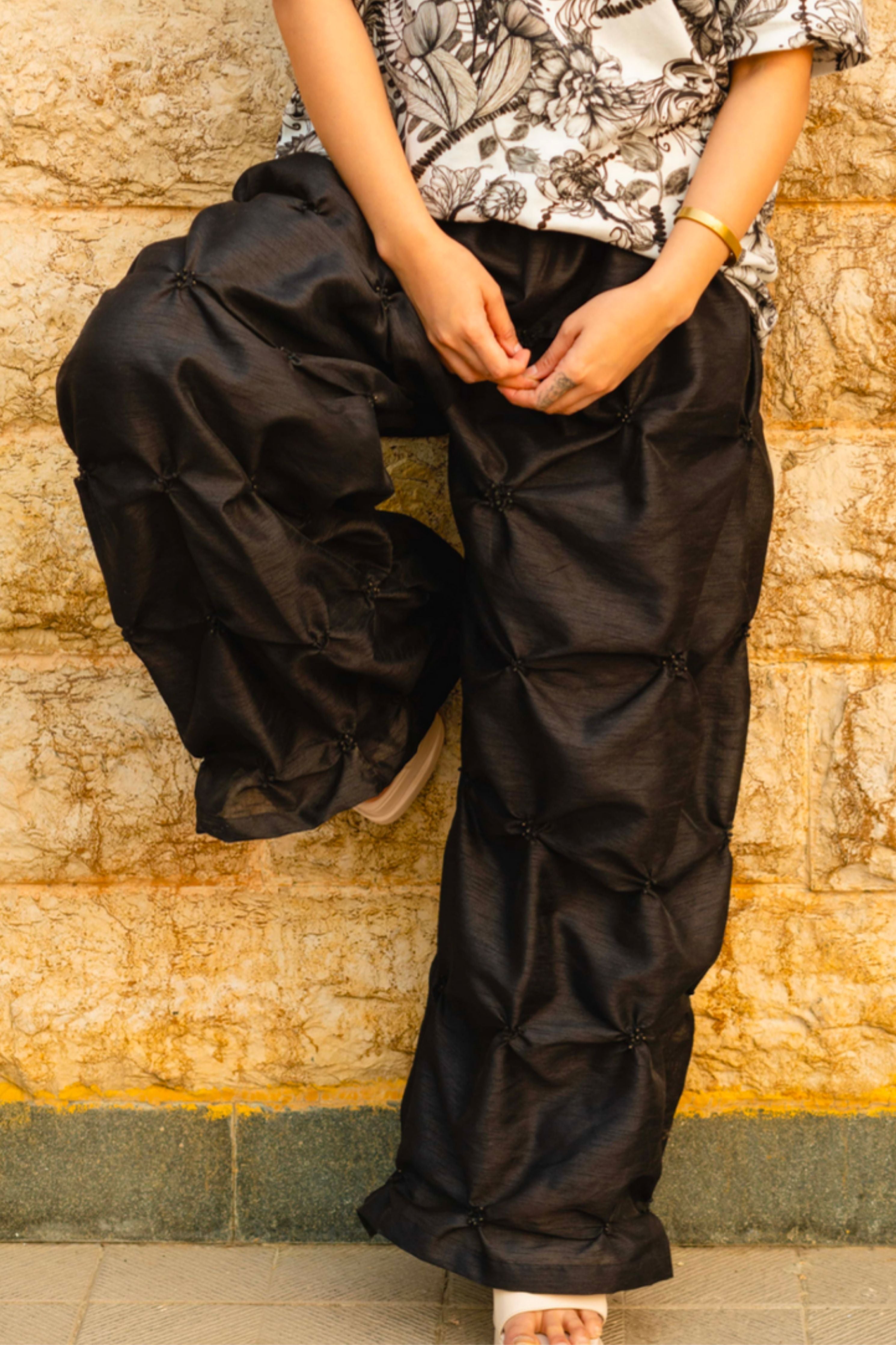 Power Smock Pants