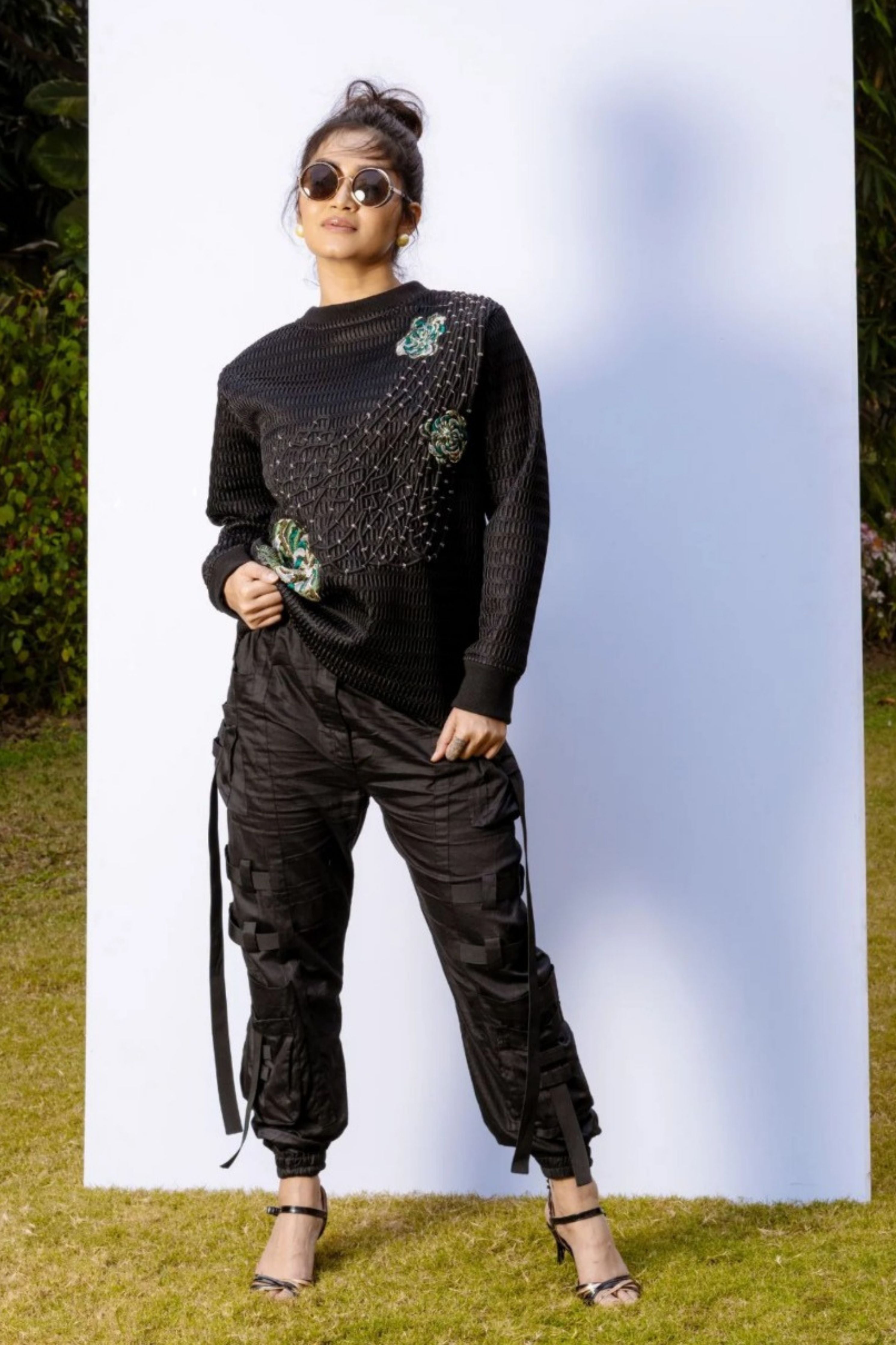 Blooming Spectrum Jumper