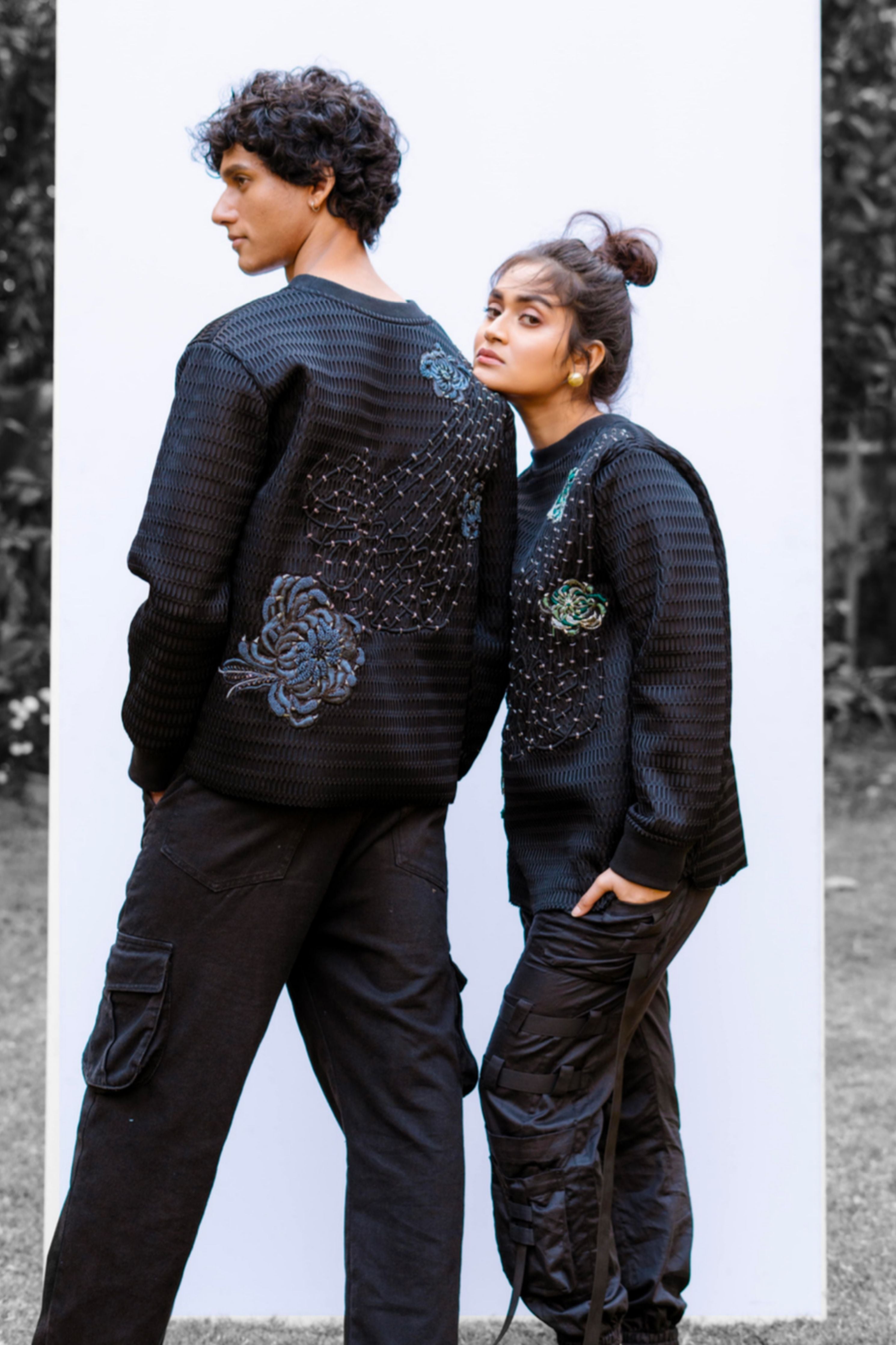 Blooming Spectrum Jumper