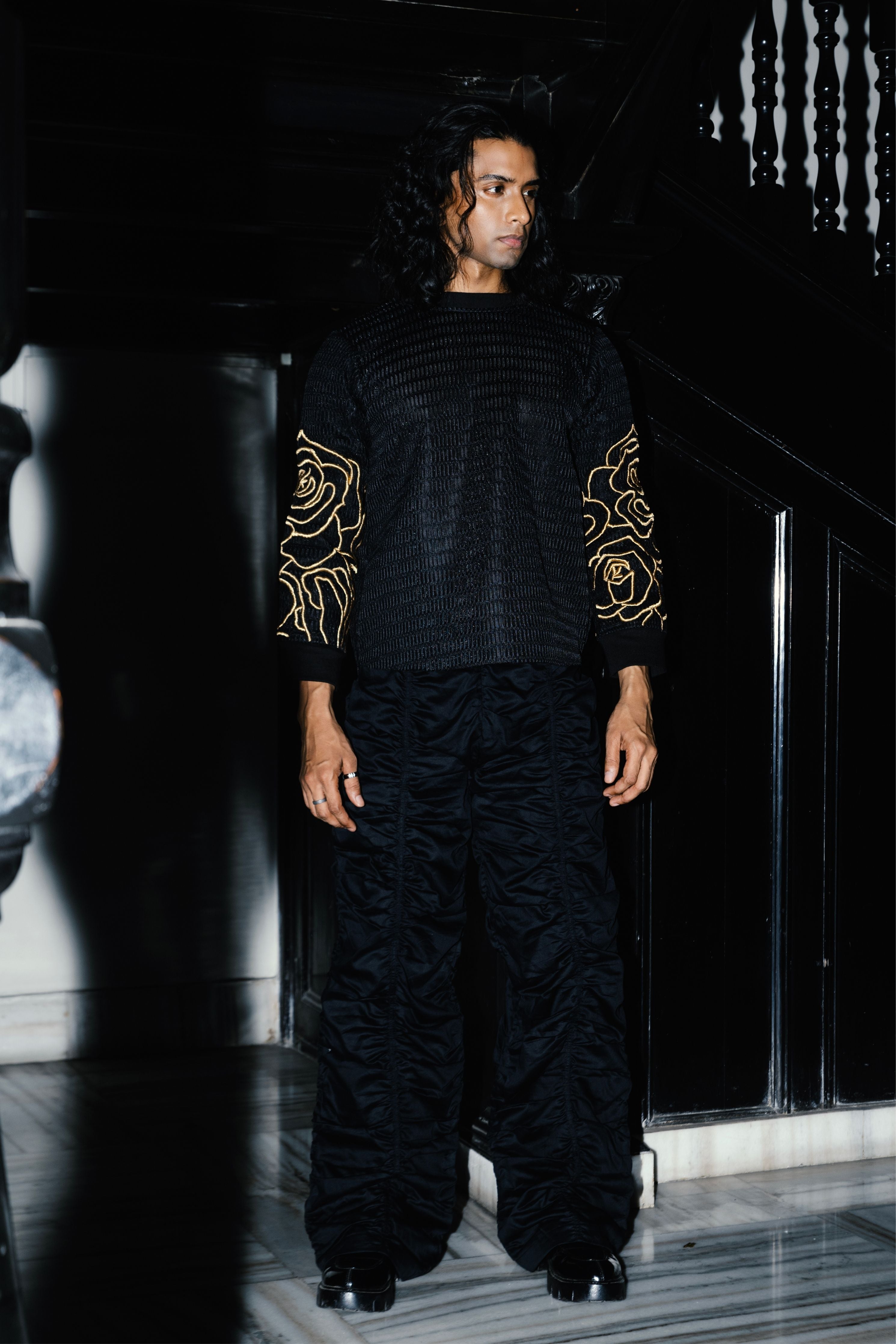 Magic Rose Jumper