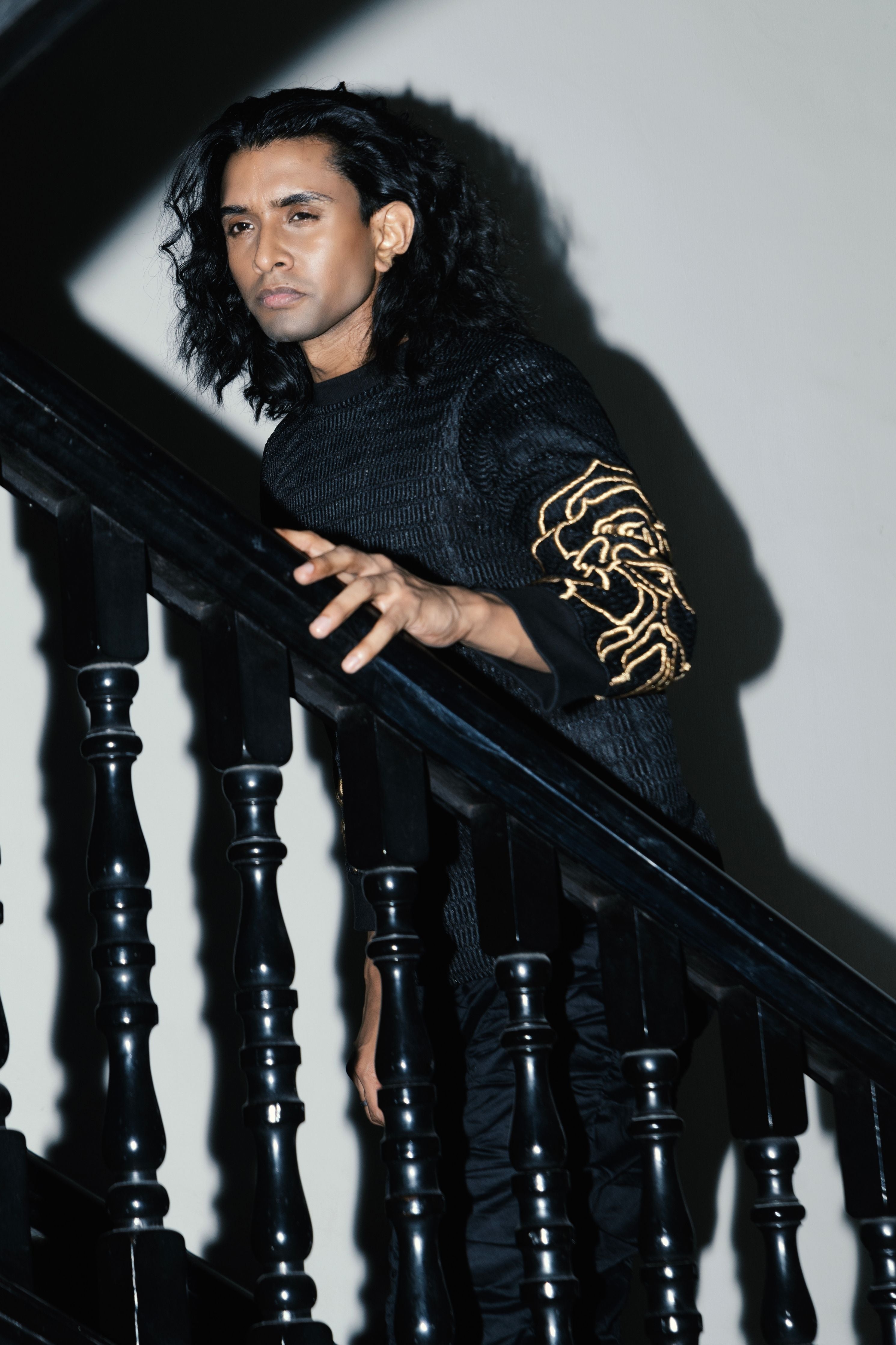 Magic Rose Jumper