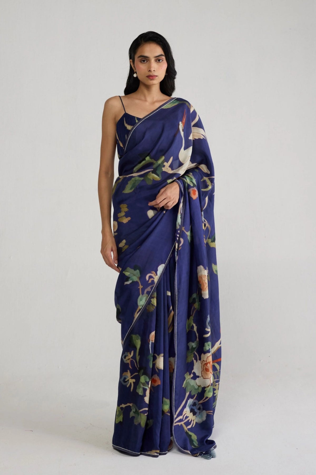 Fuji Silk Saree