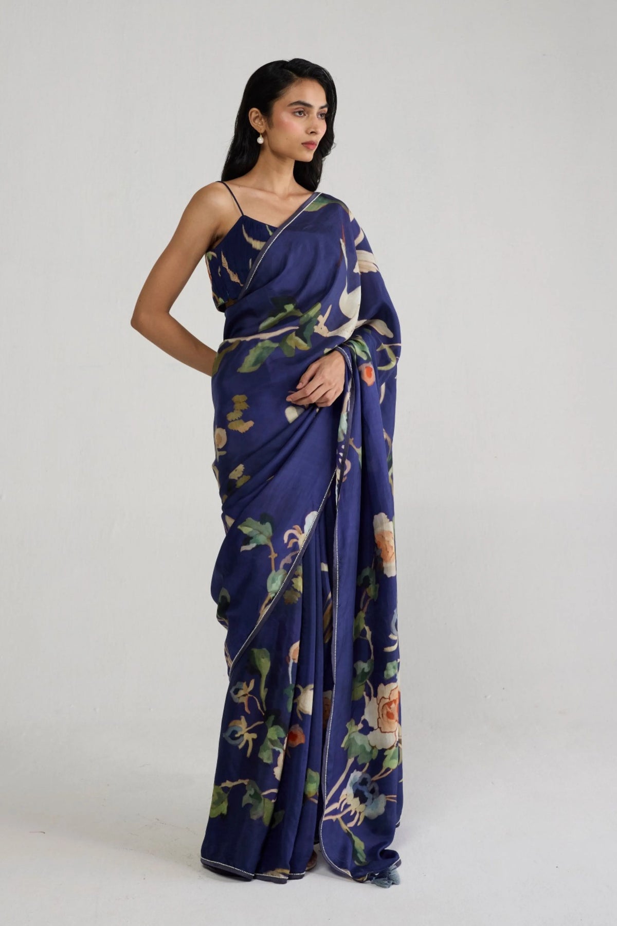 Fuji Silk Saree