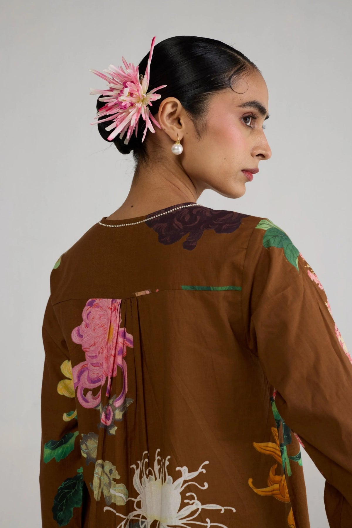 Emi Short Kurta Set
