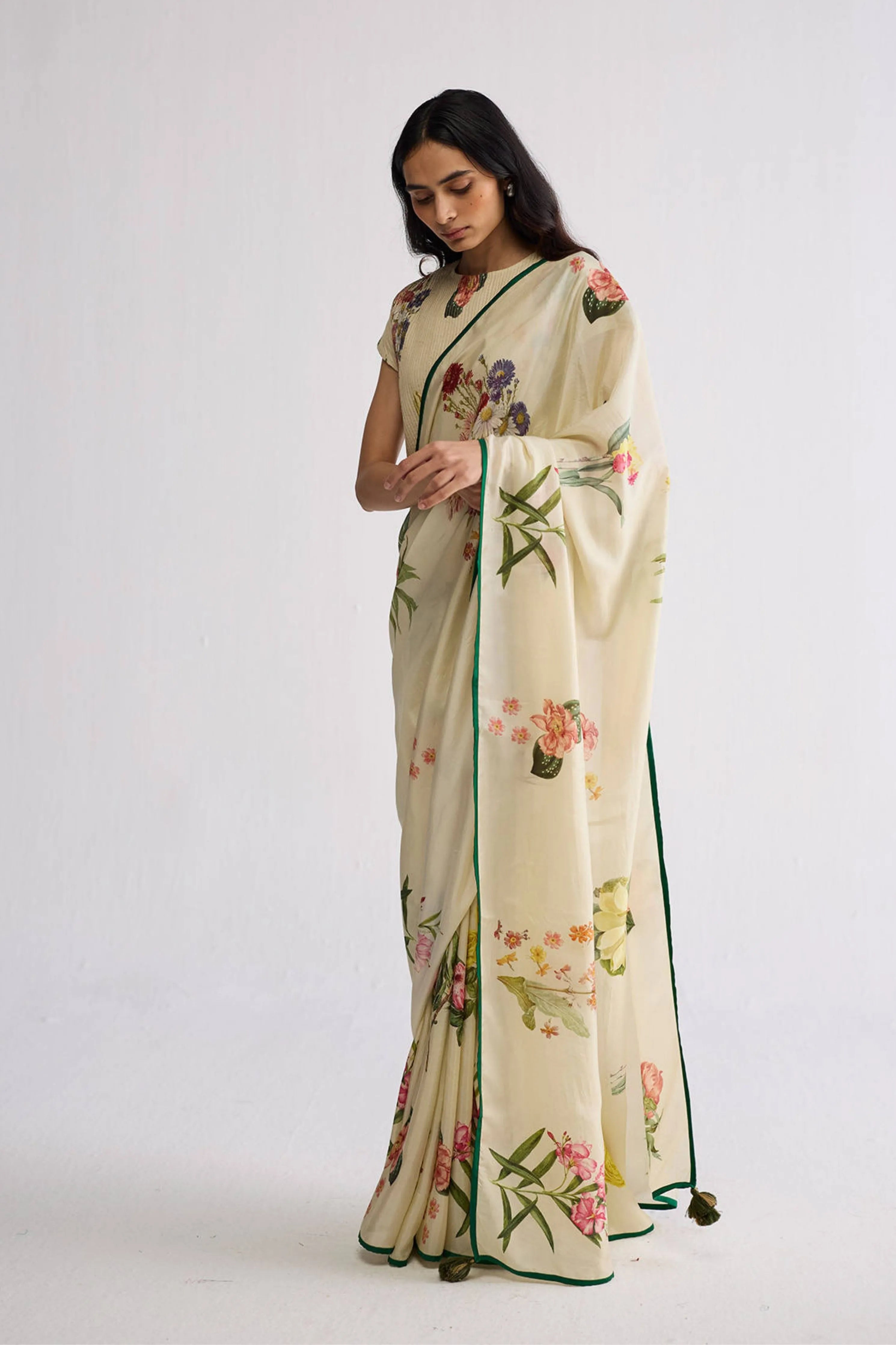 Primavera Silk Saree