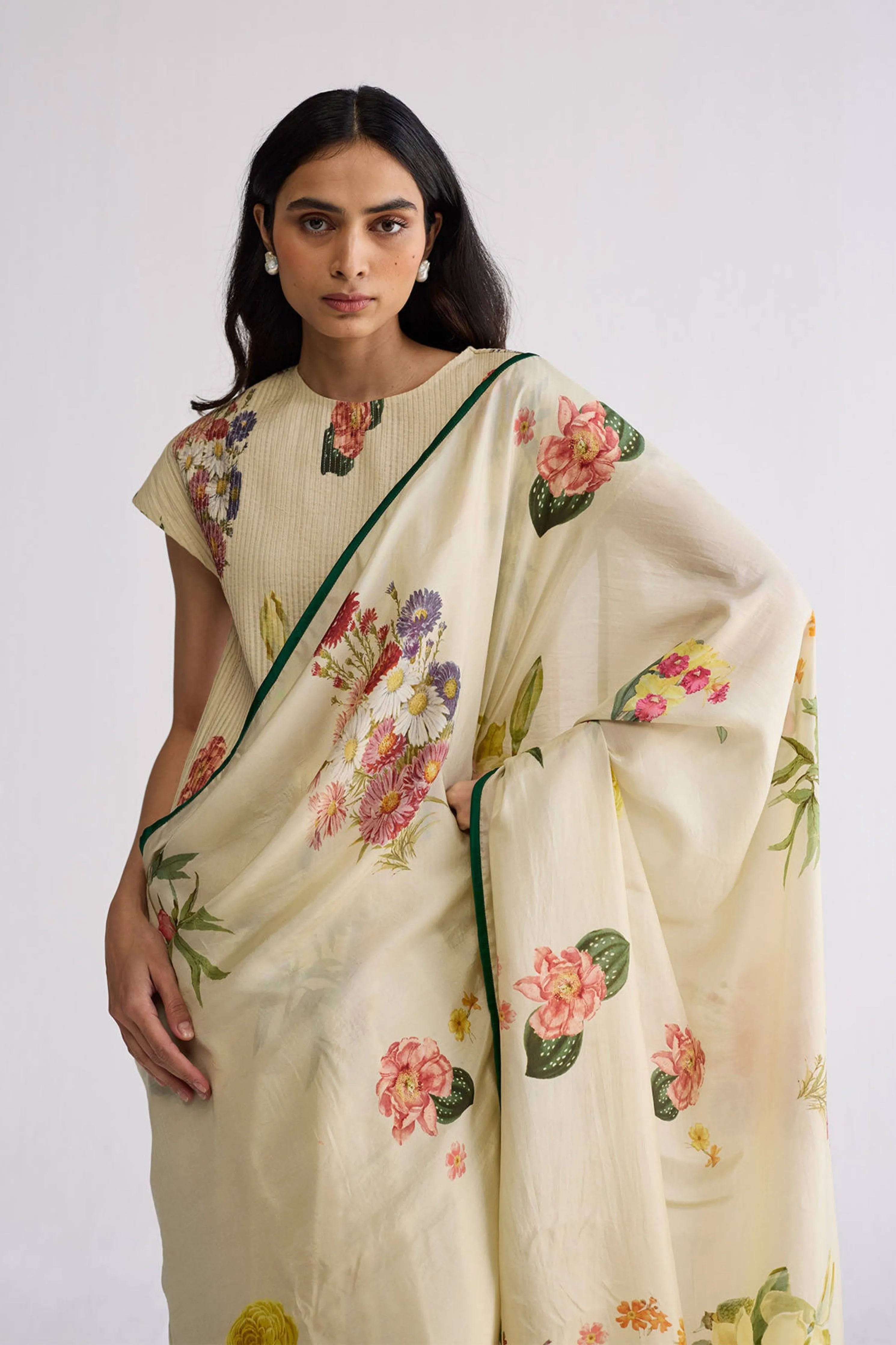 Primavera Silk Saree