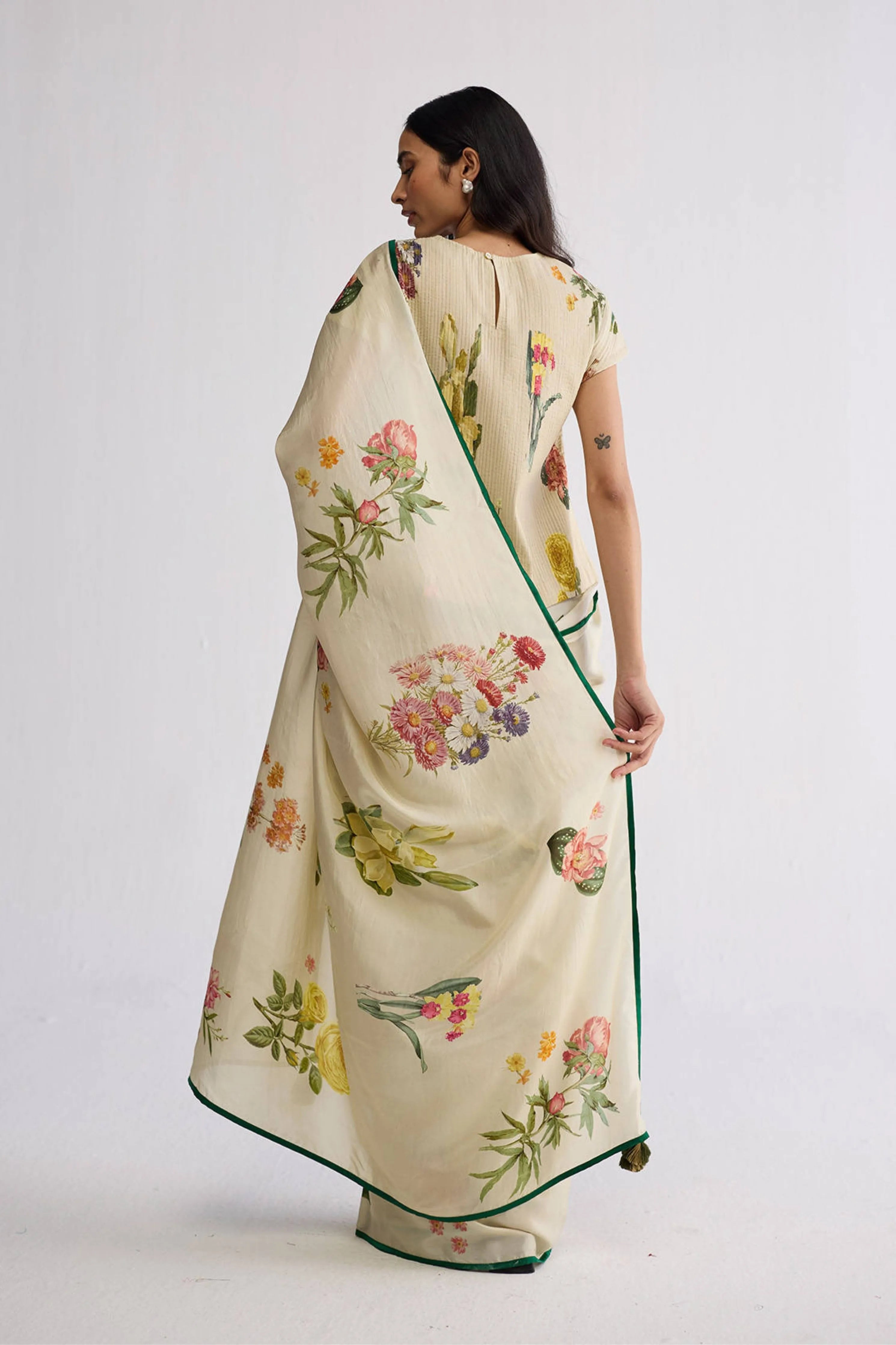 Primavera Silk Saree