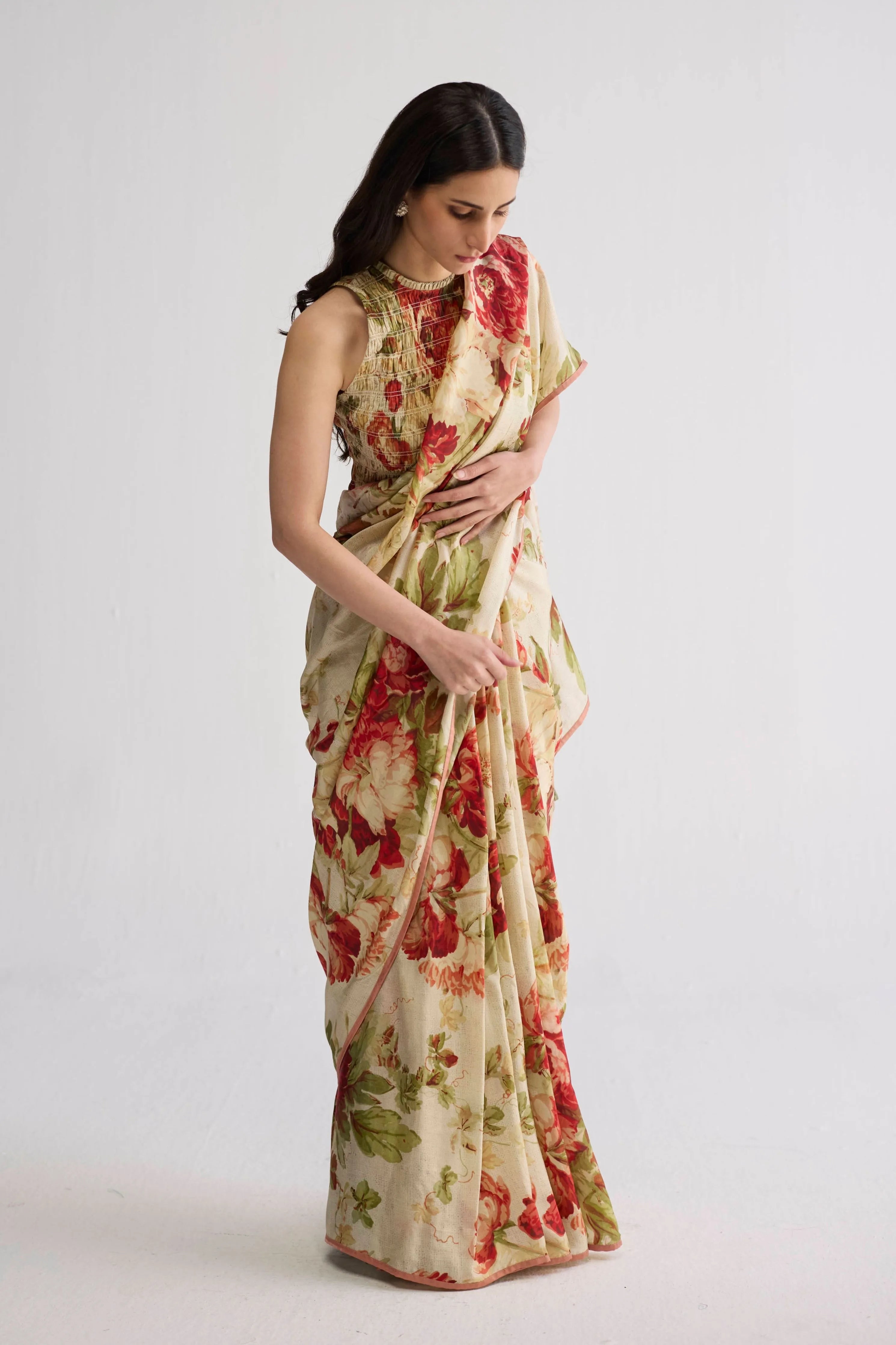 Sama Silk Saree