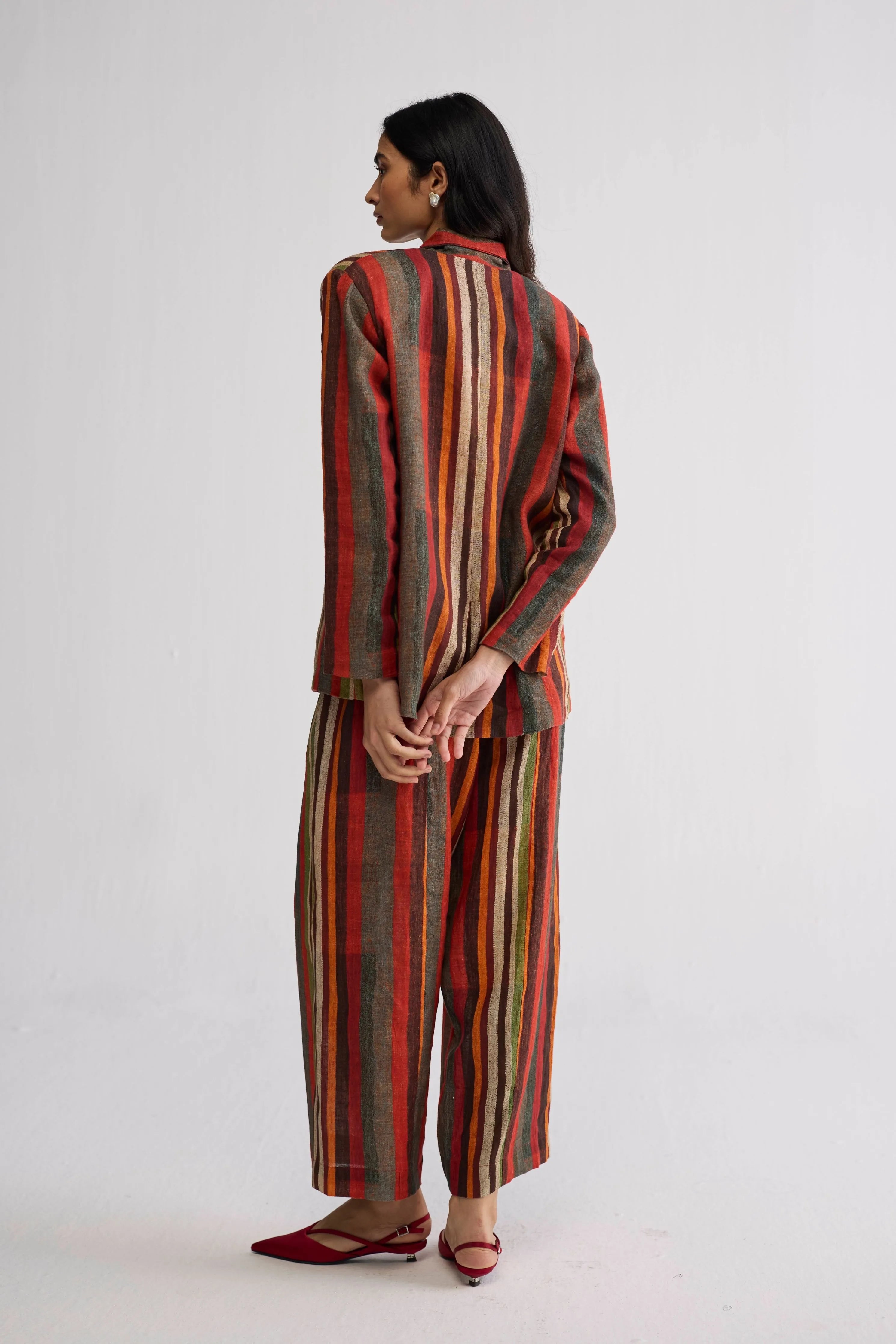 Jilian Blazer Co-Ord Set