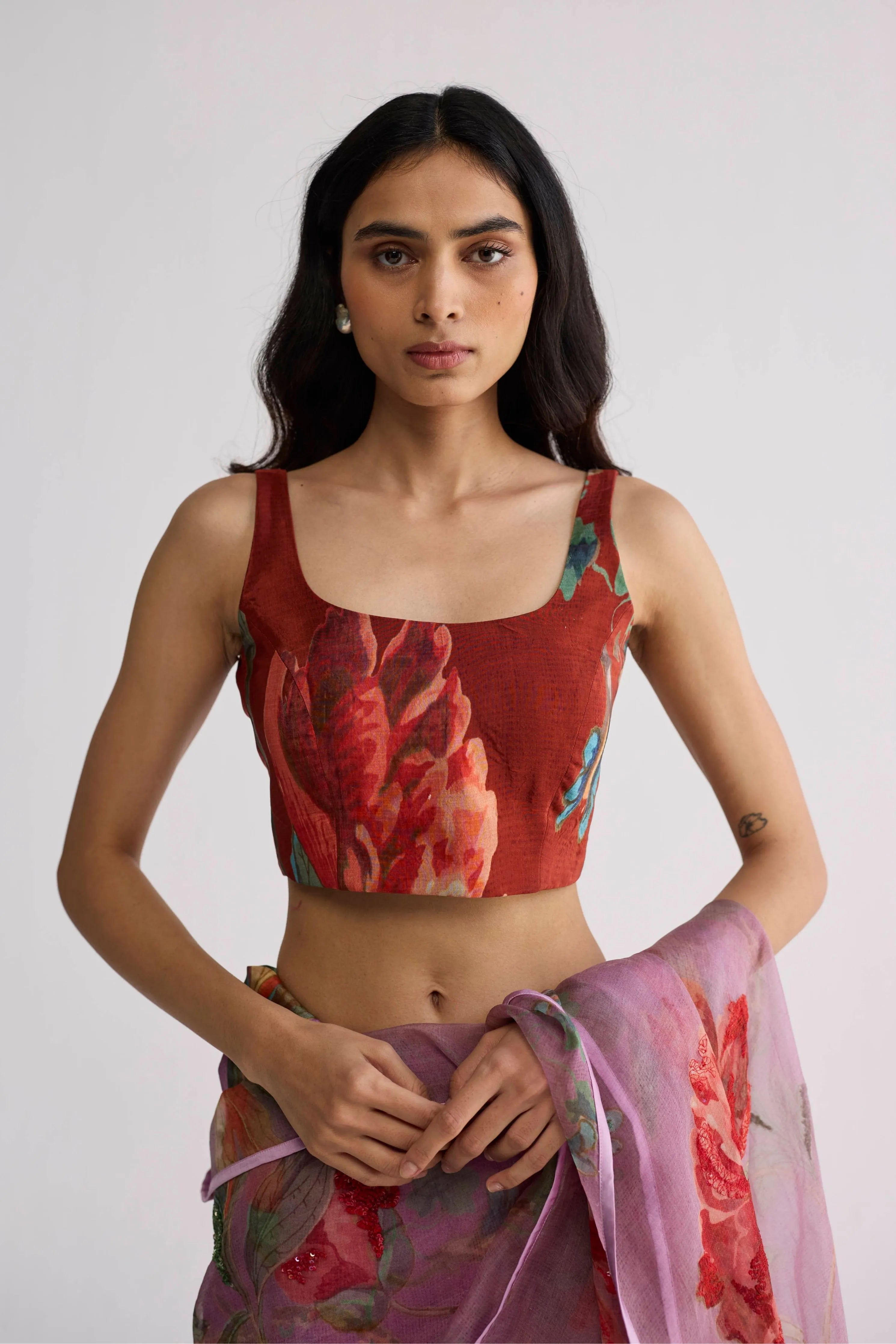 Vine Blouse
