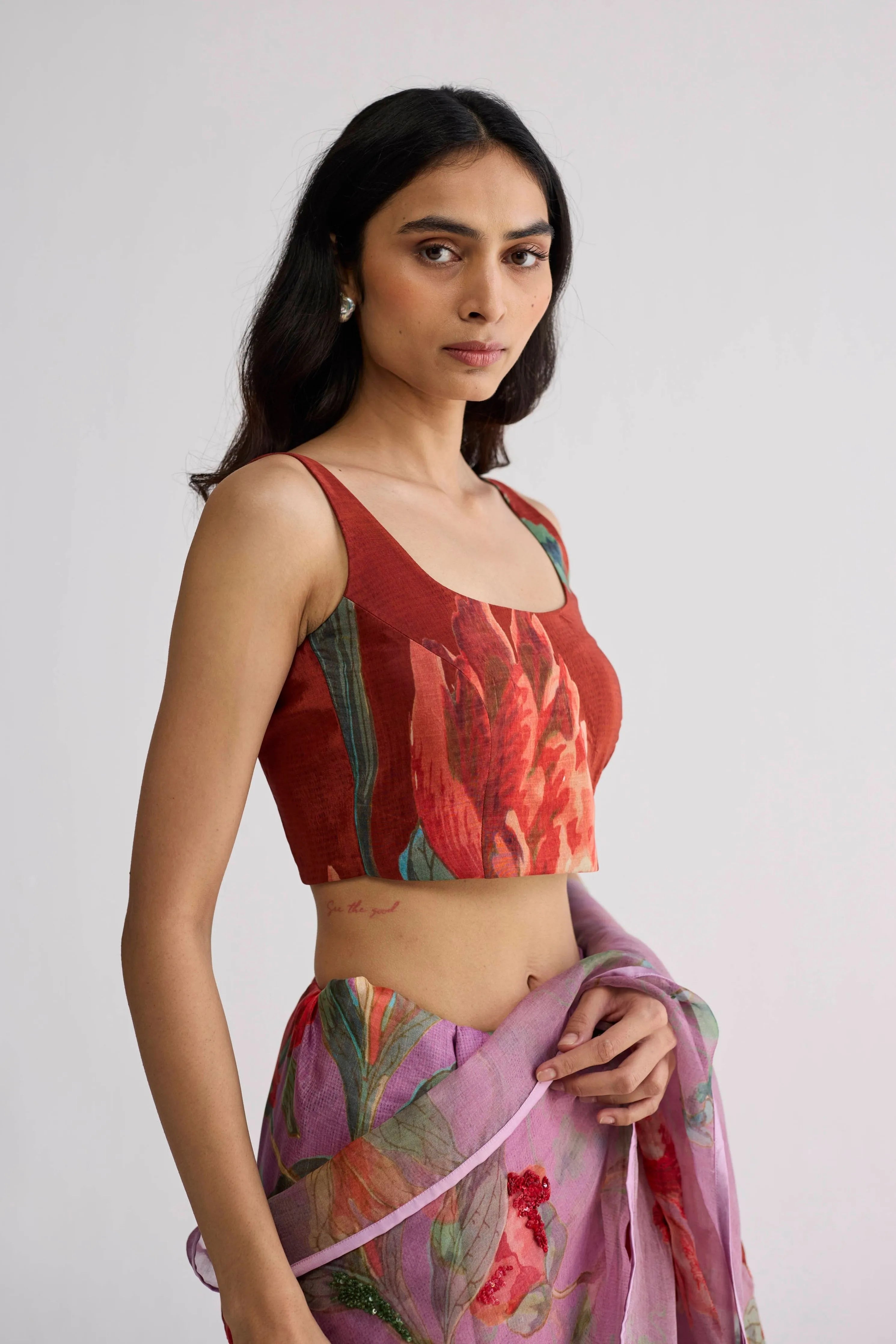 Vine Blouse