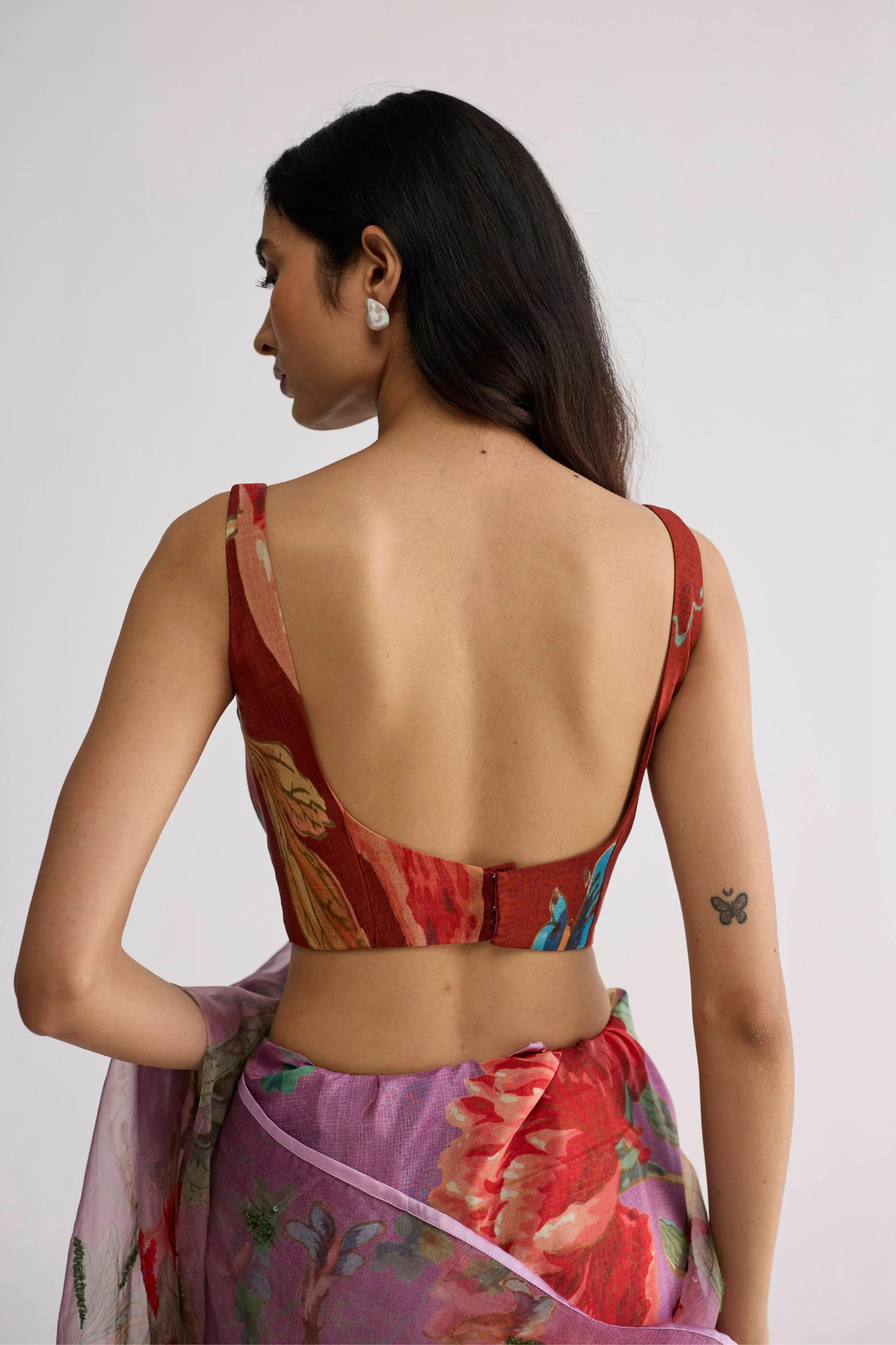 Vine Blouse