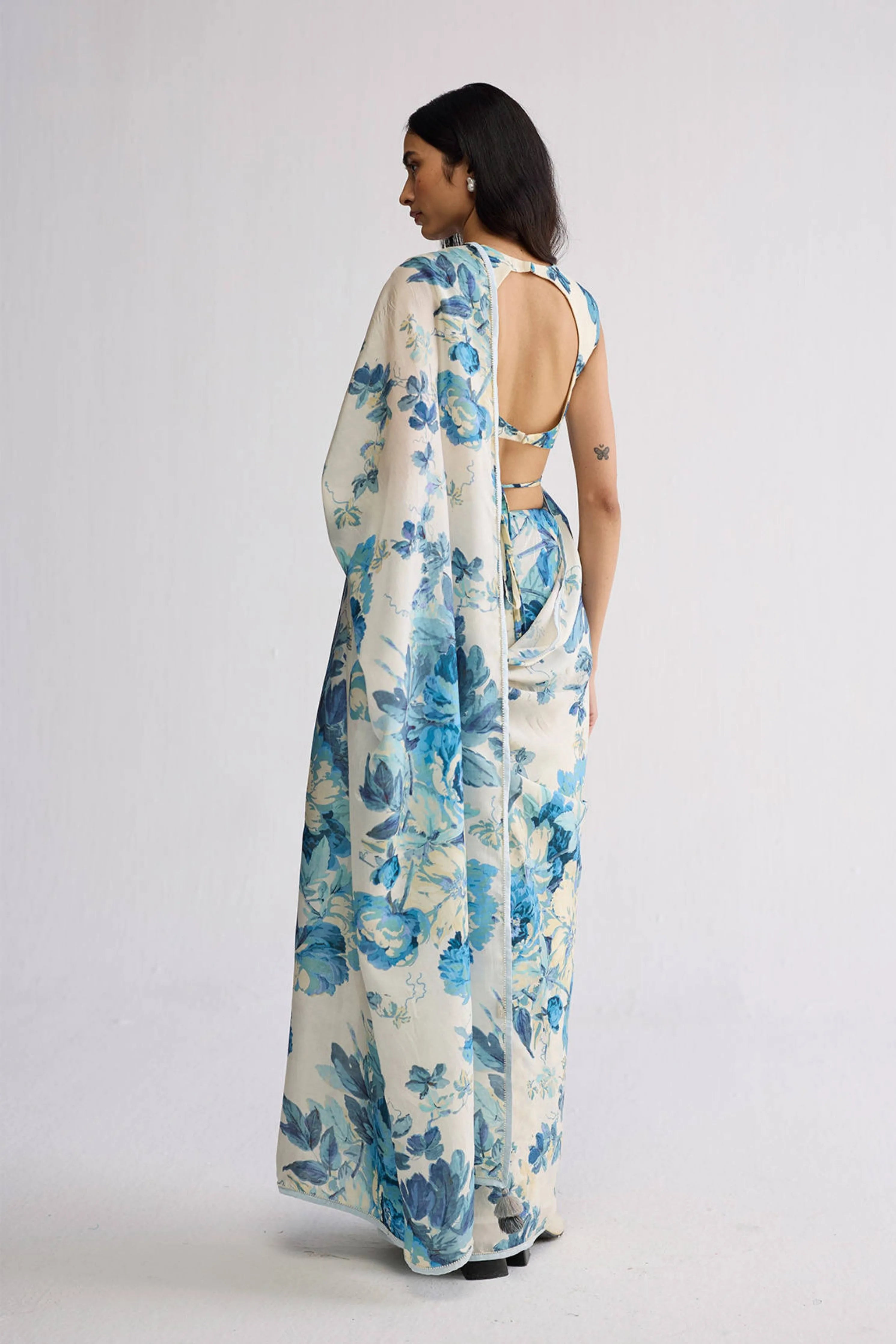 Royal Paradise Silk Saree
