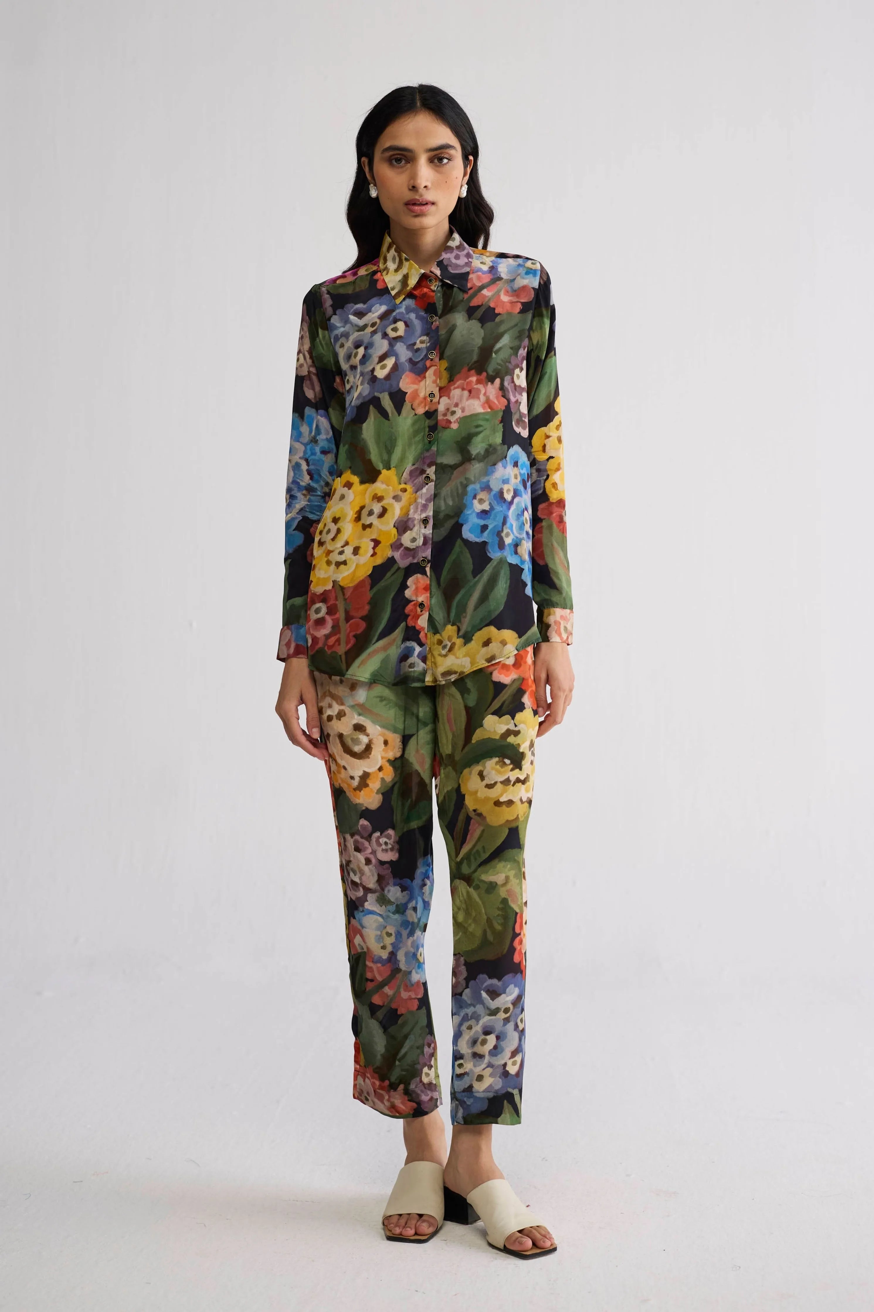 Rain Co-Ord Set