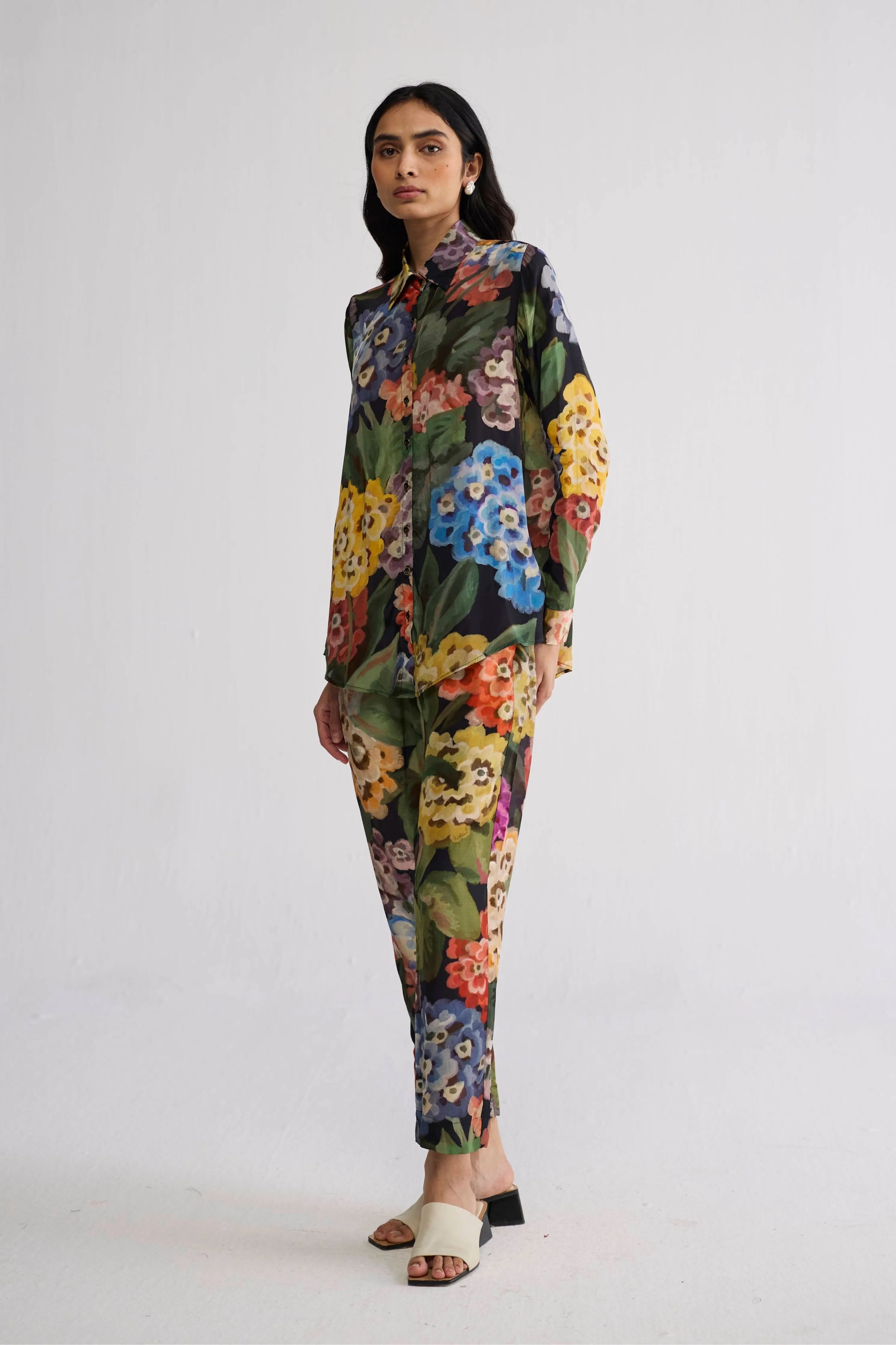 Rain Co-Ord Set