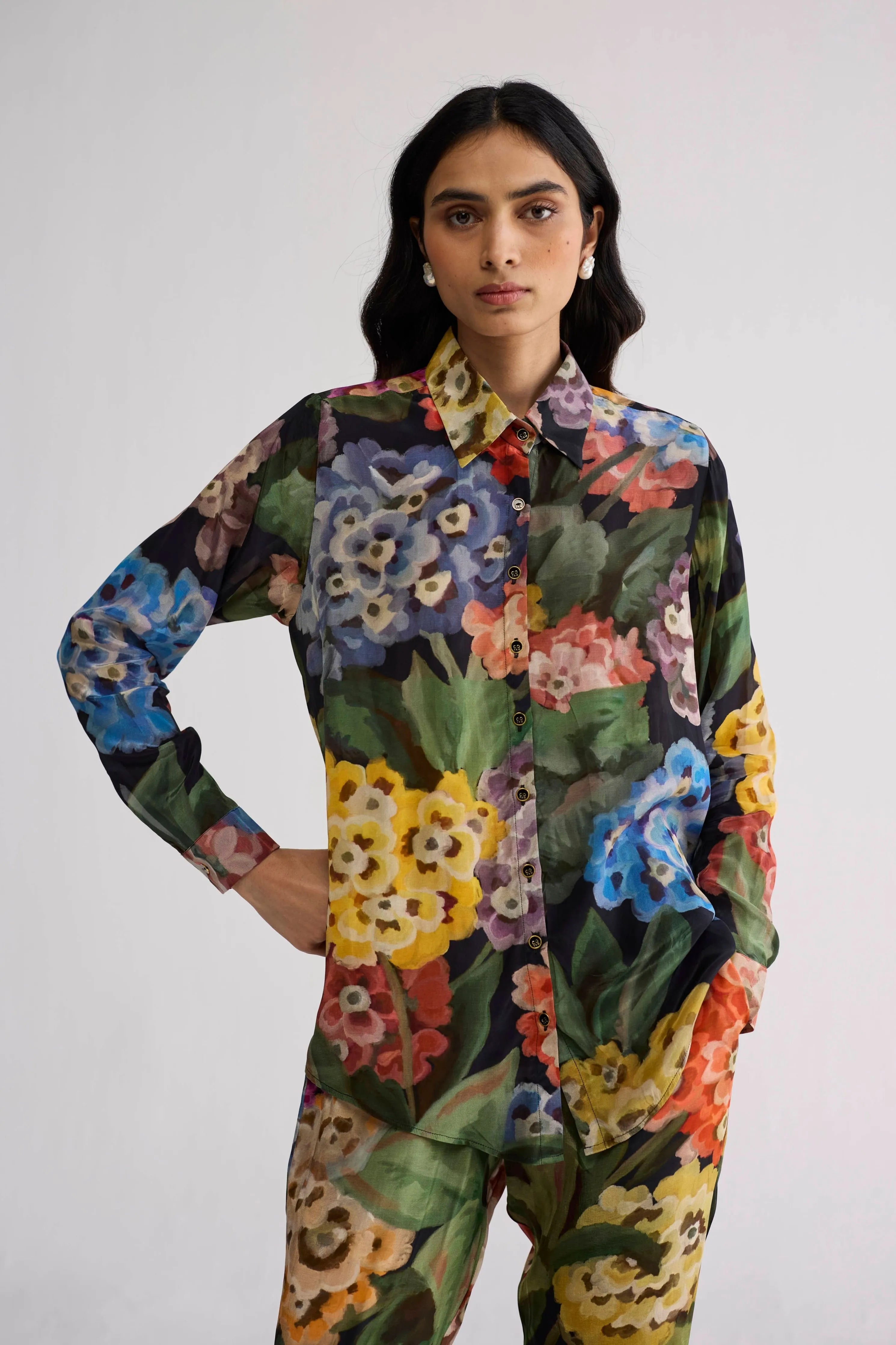 Rain Co-Ord Set