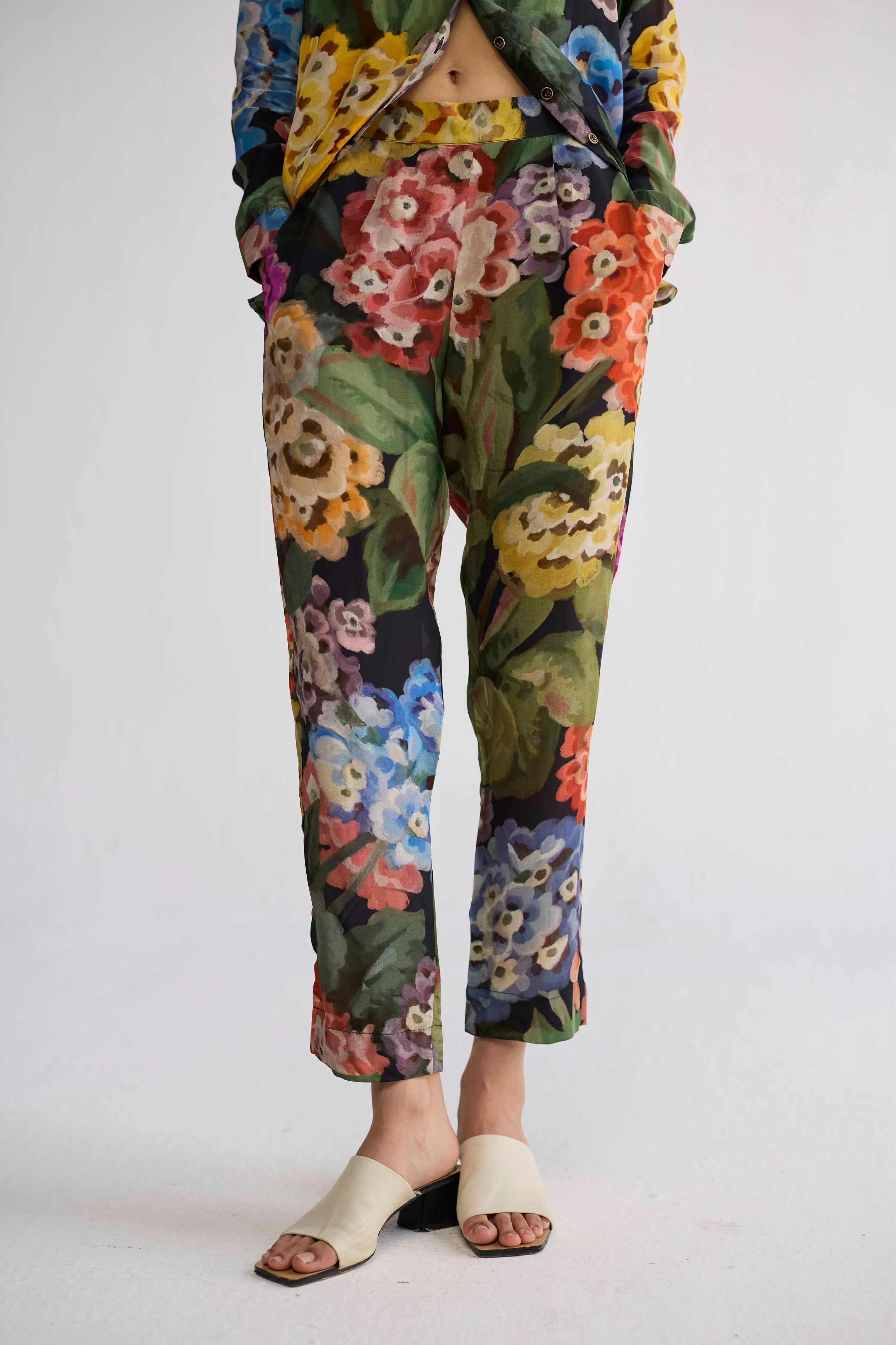Rain Co-Ord Set