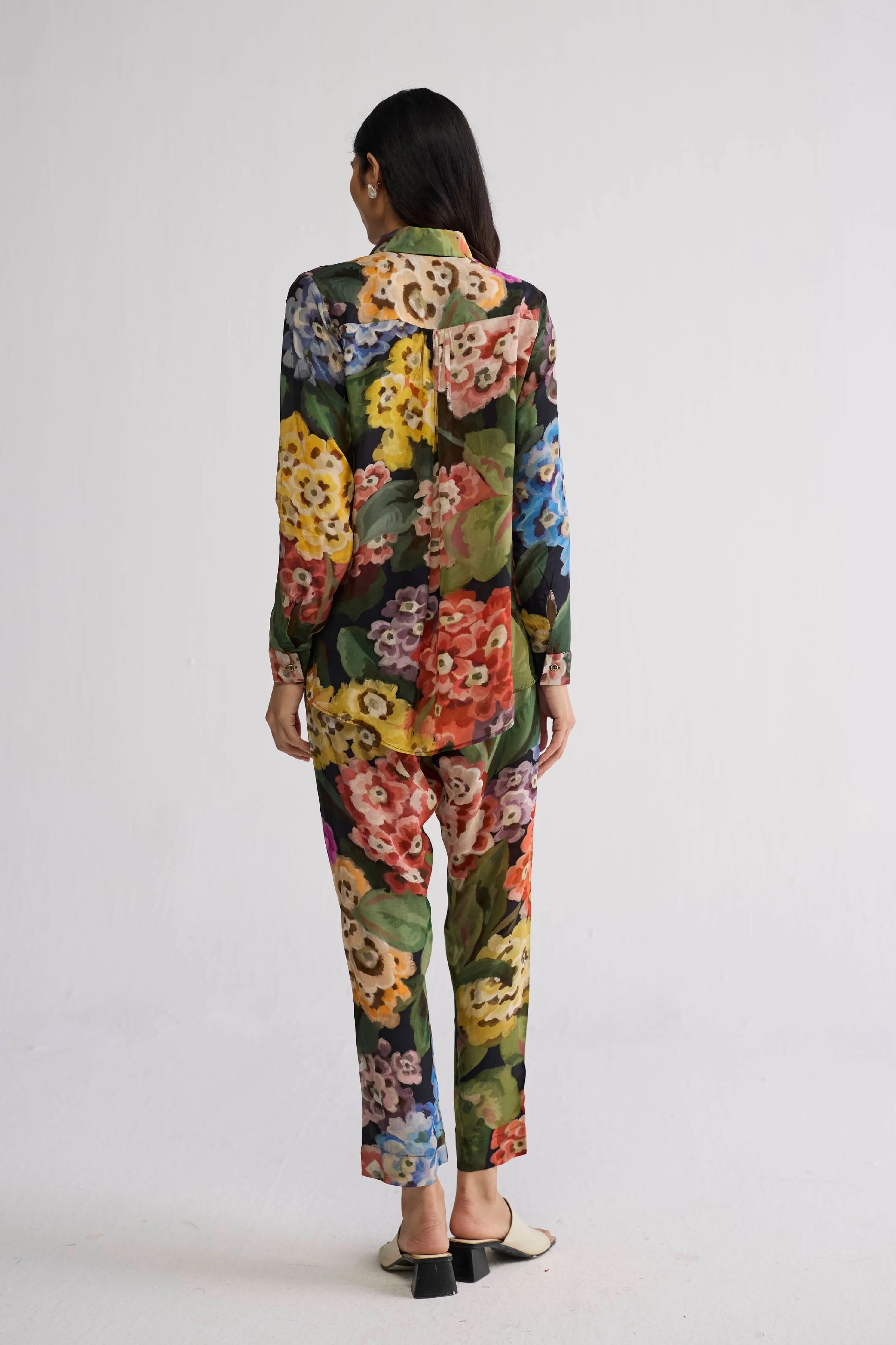 Rain Co-Ord Set