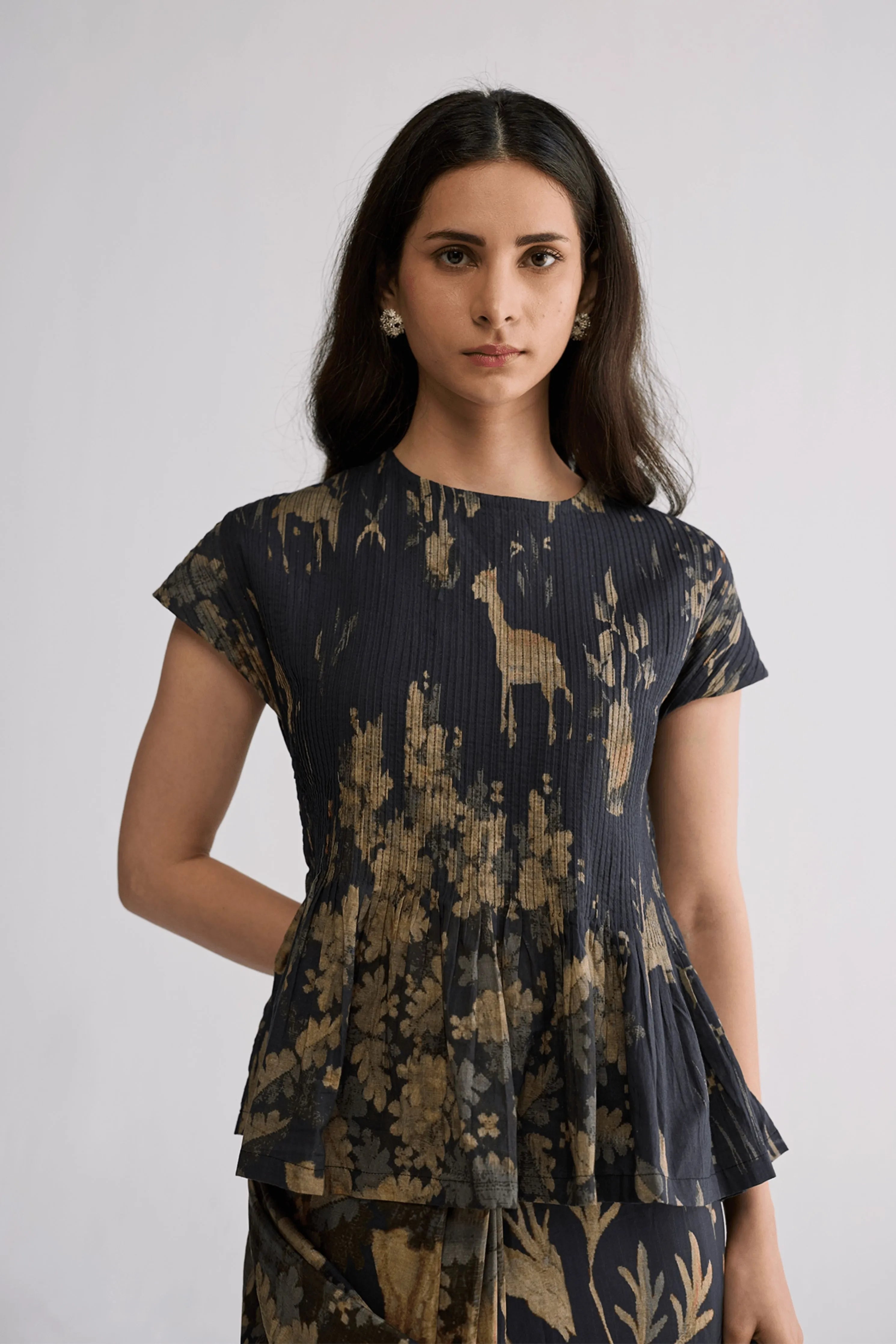 Banyan Silk Saree