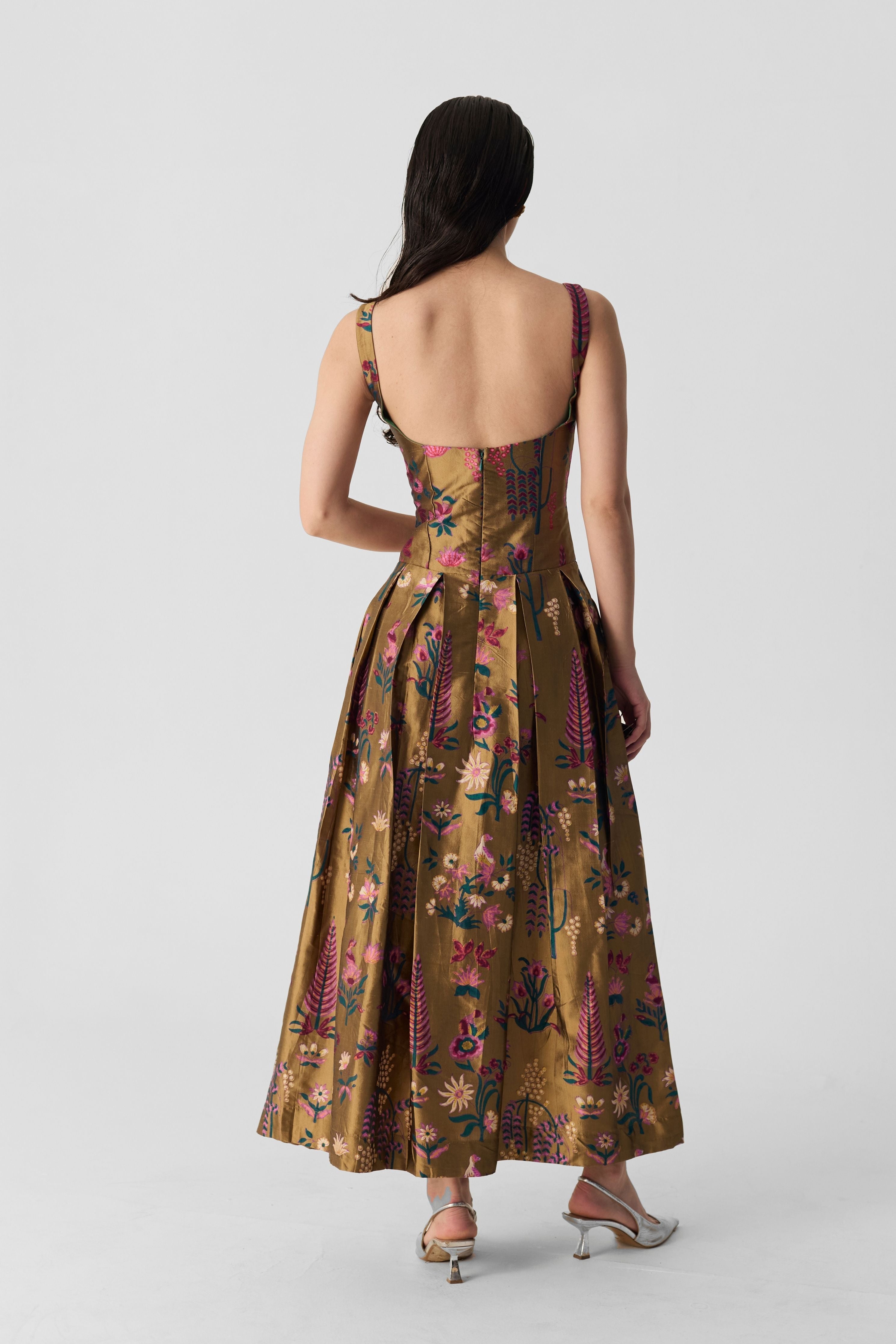 Bahar Dress