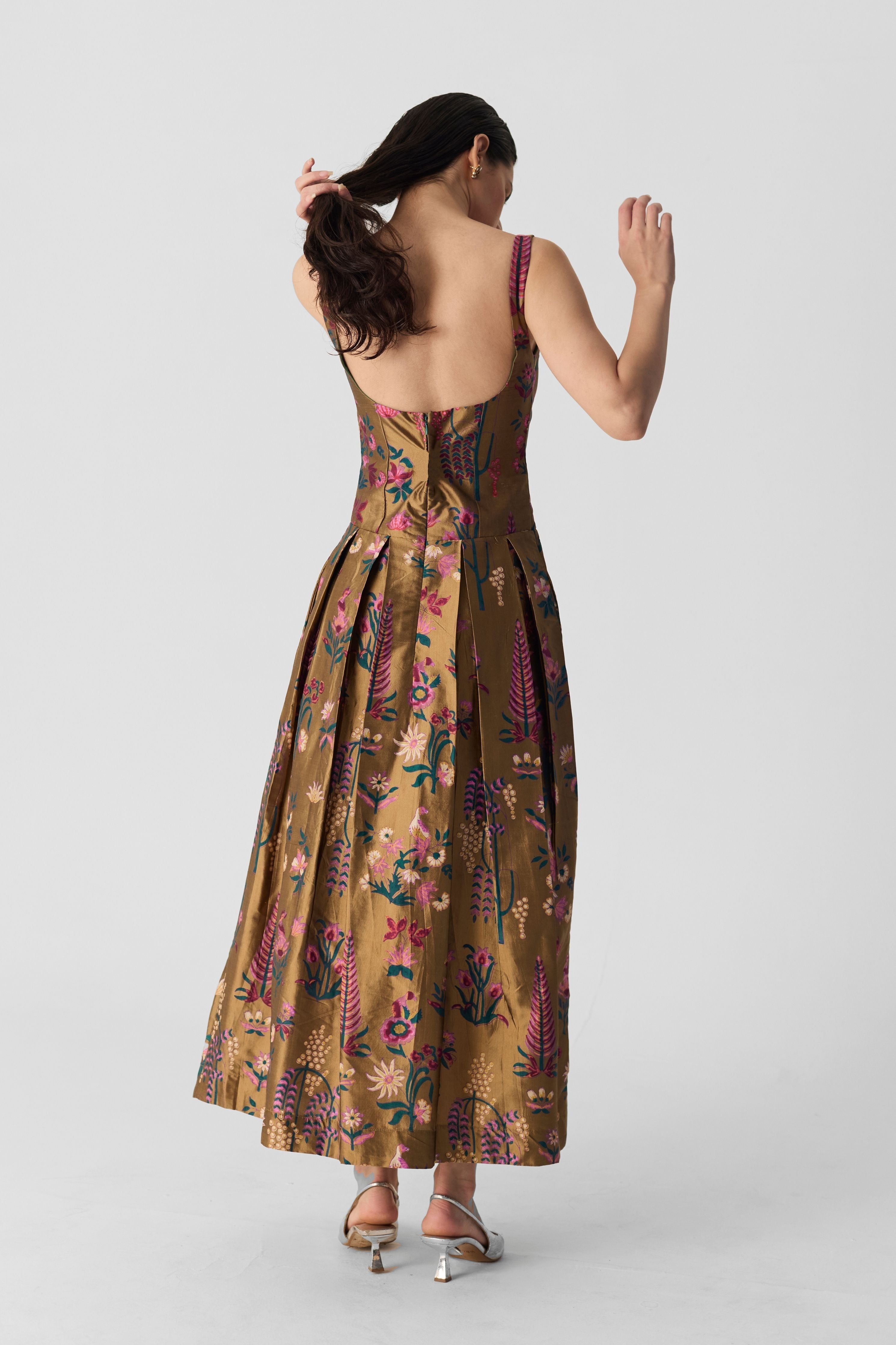 Bahar Dress