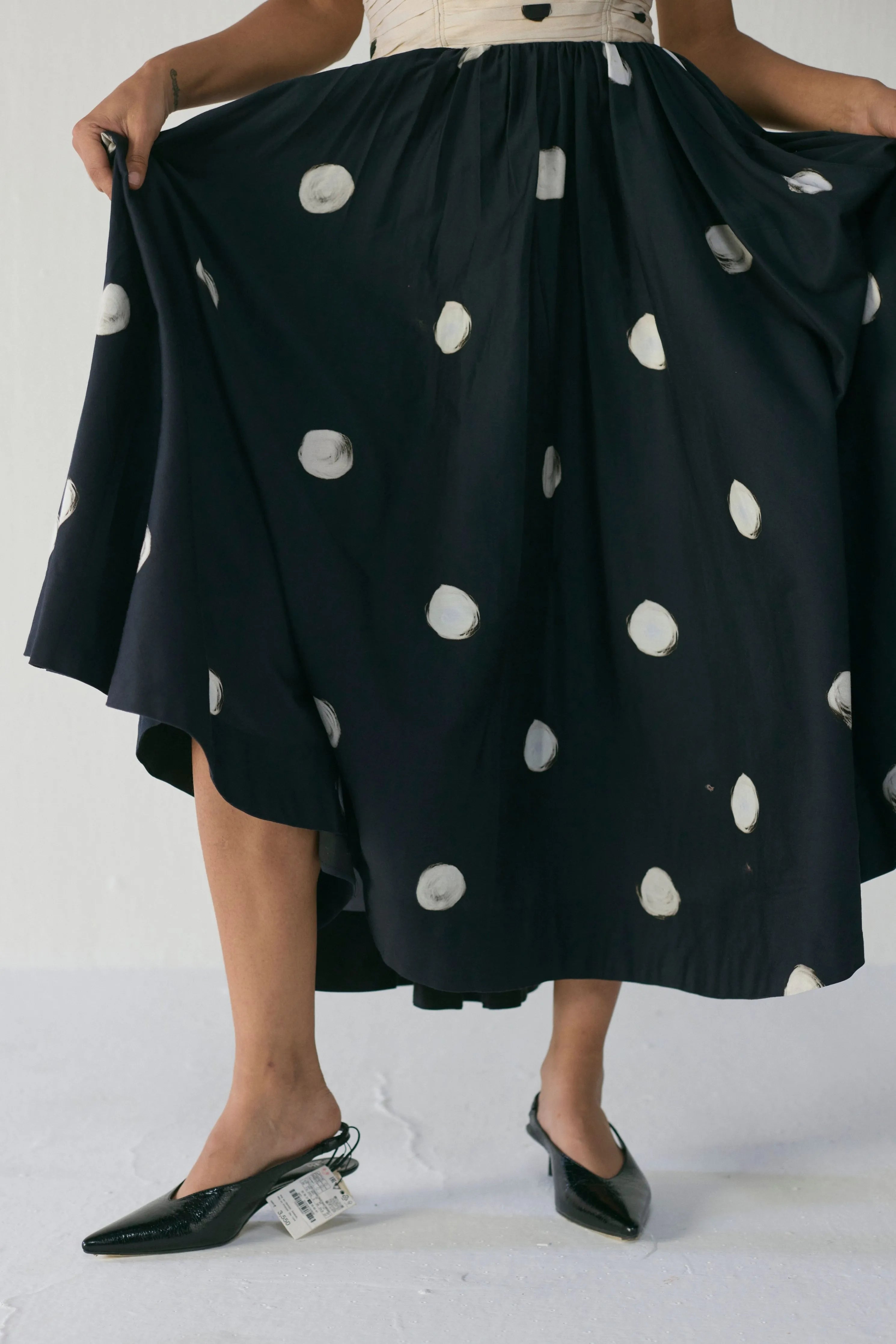 Porto Strapless Dress