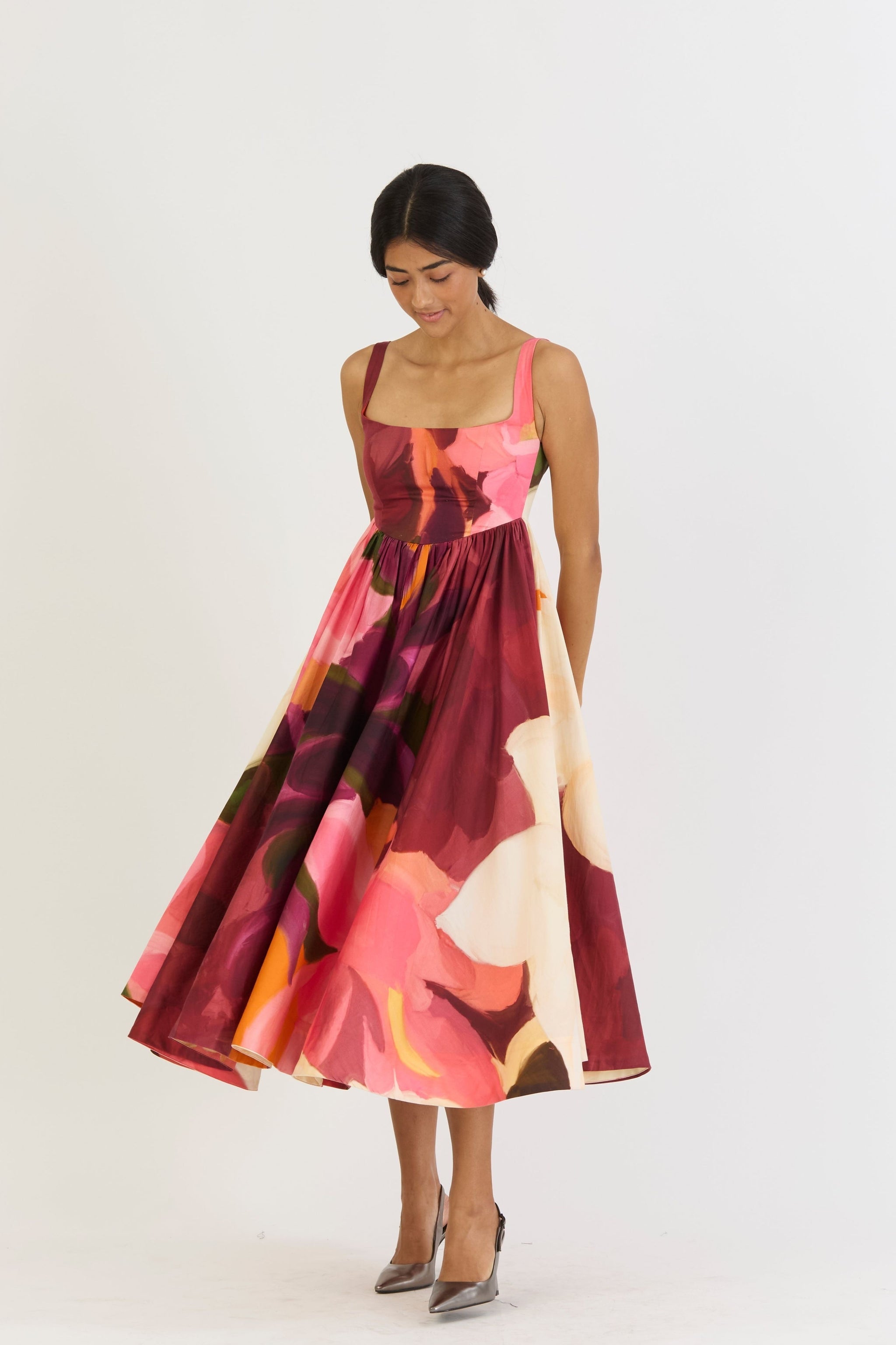 Cherry Dress