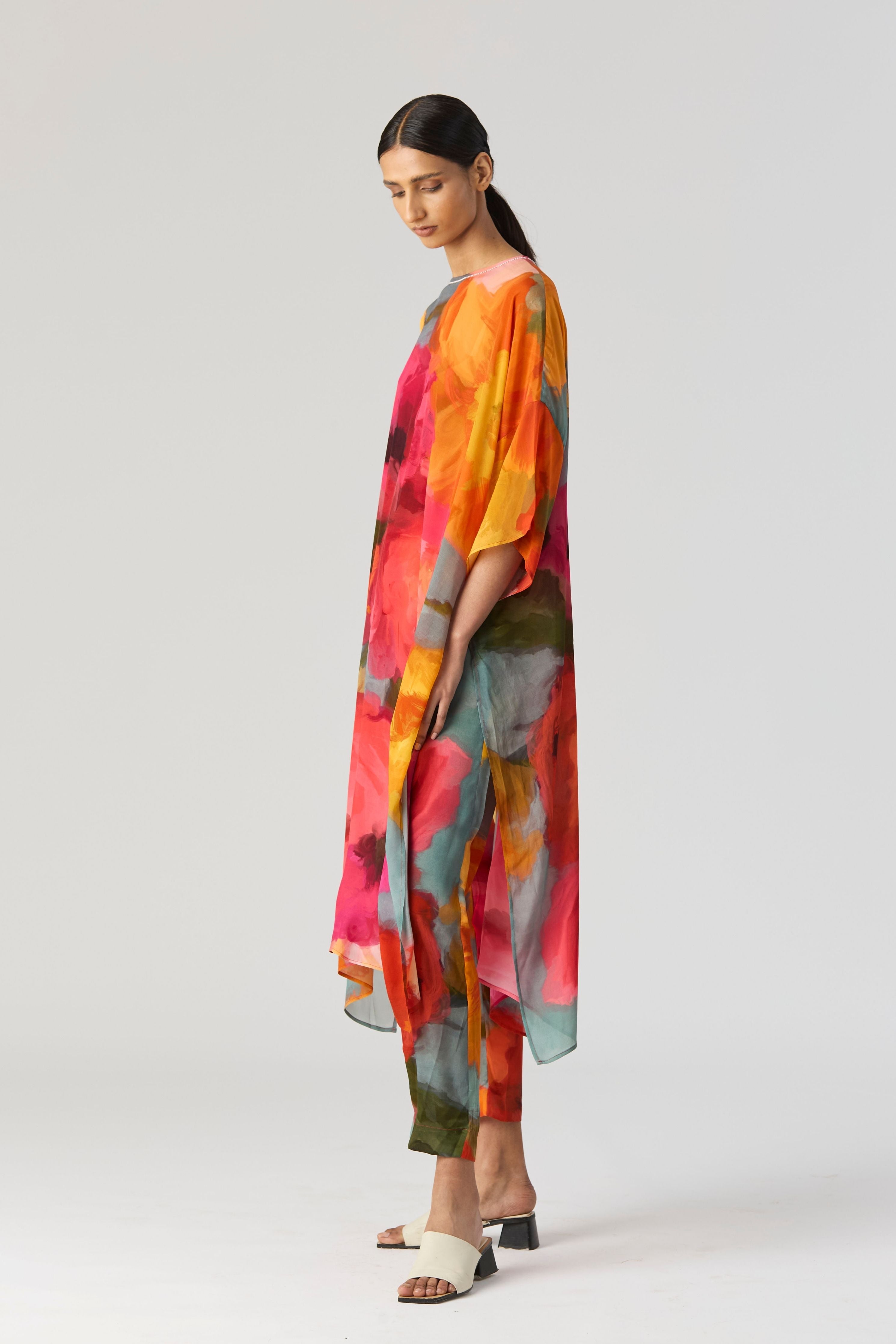 Veronica Kaftan Set