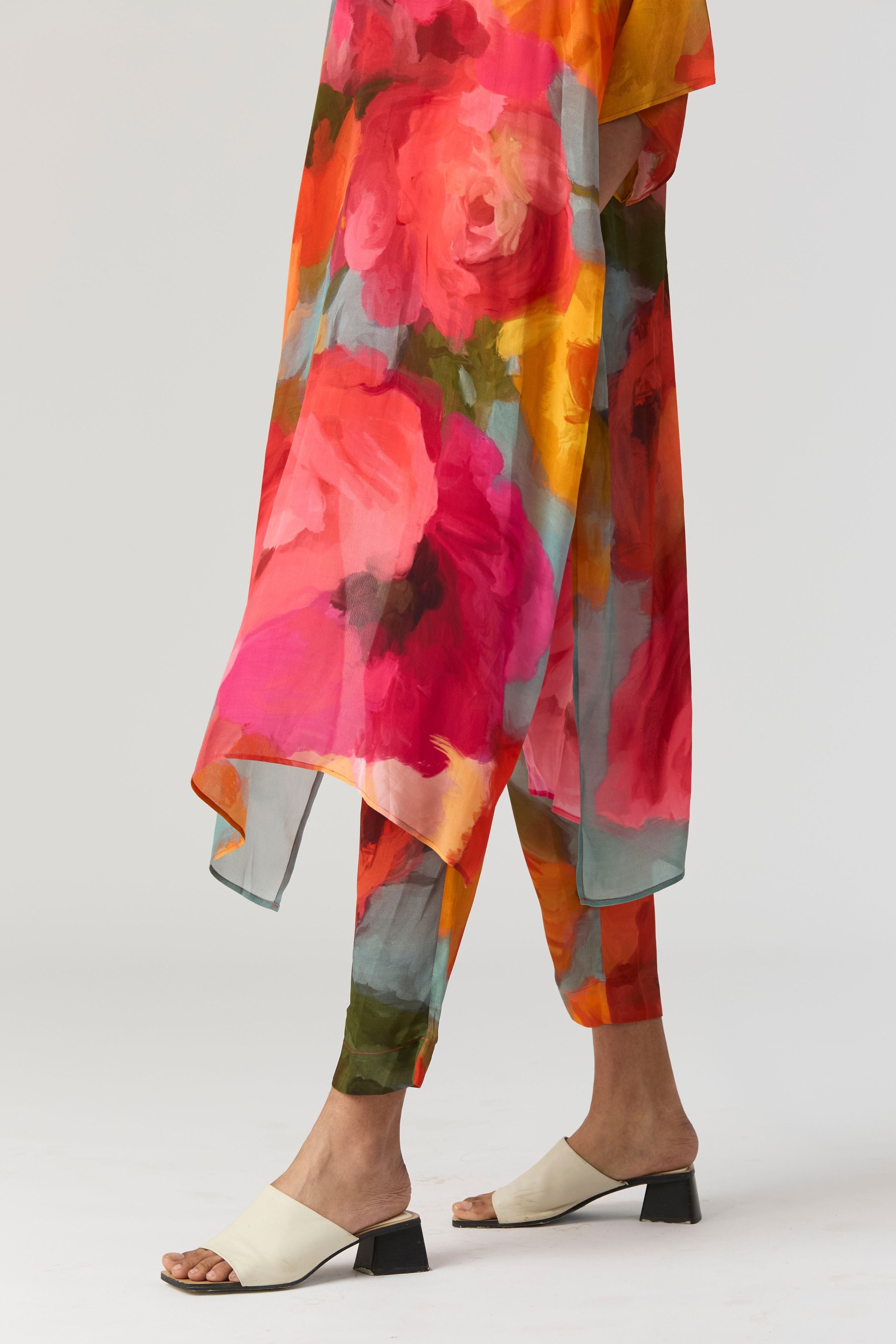 Veronica Kaftan Set