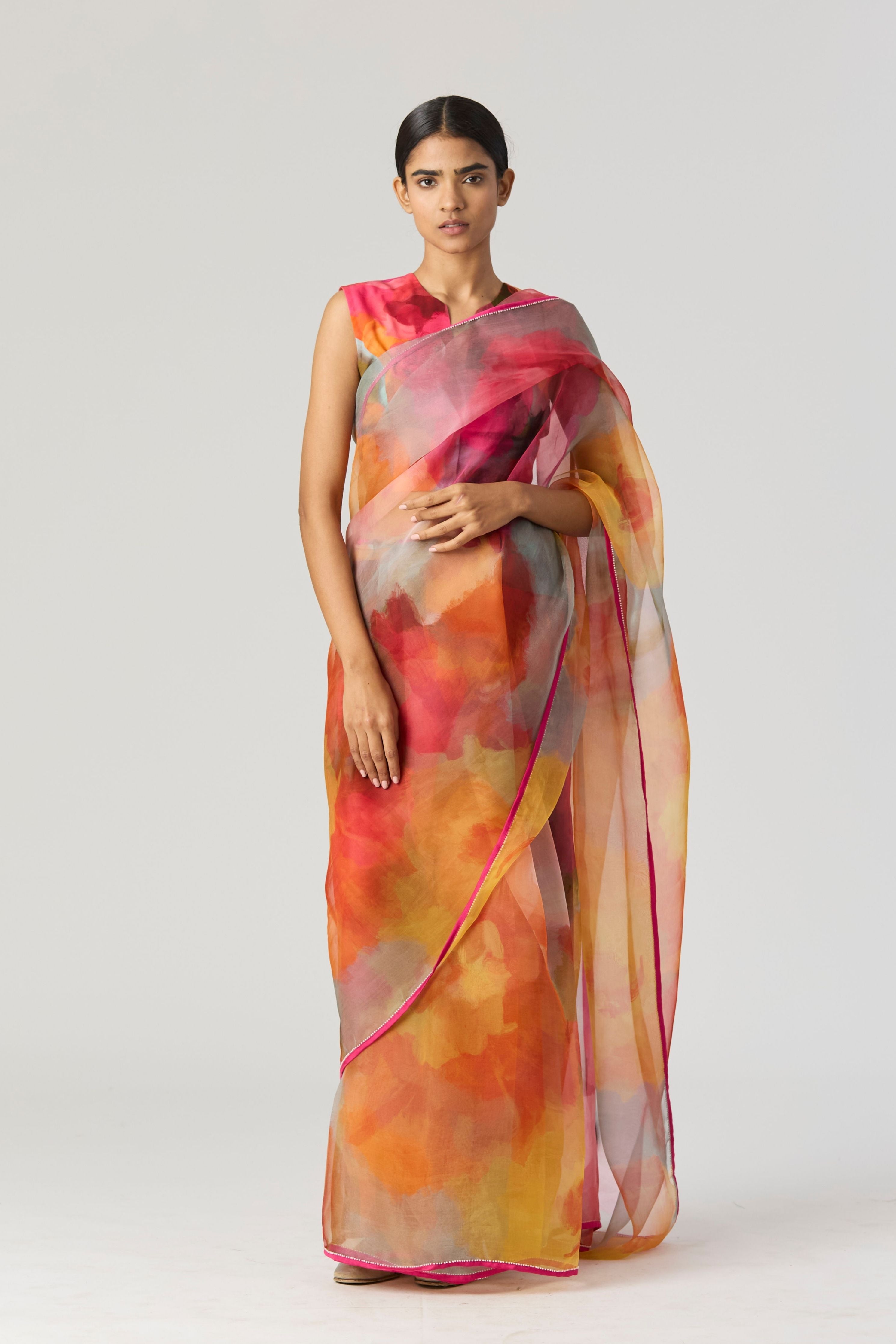 Veronica Saree
