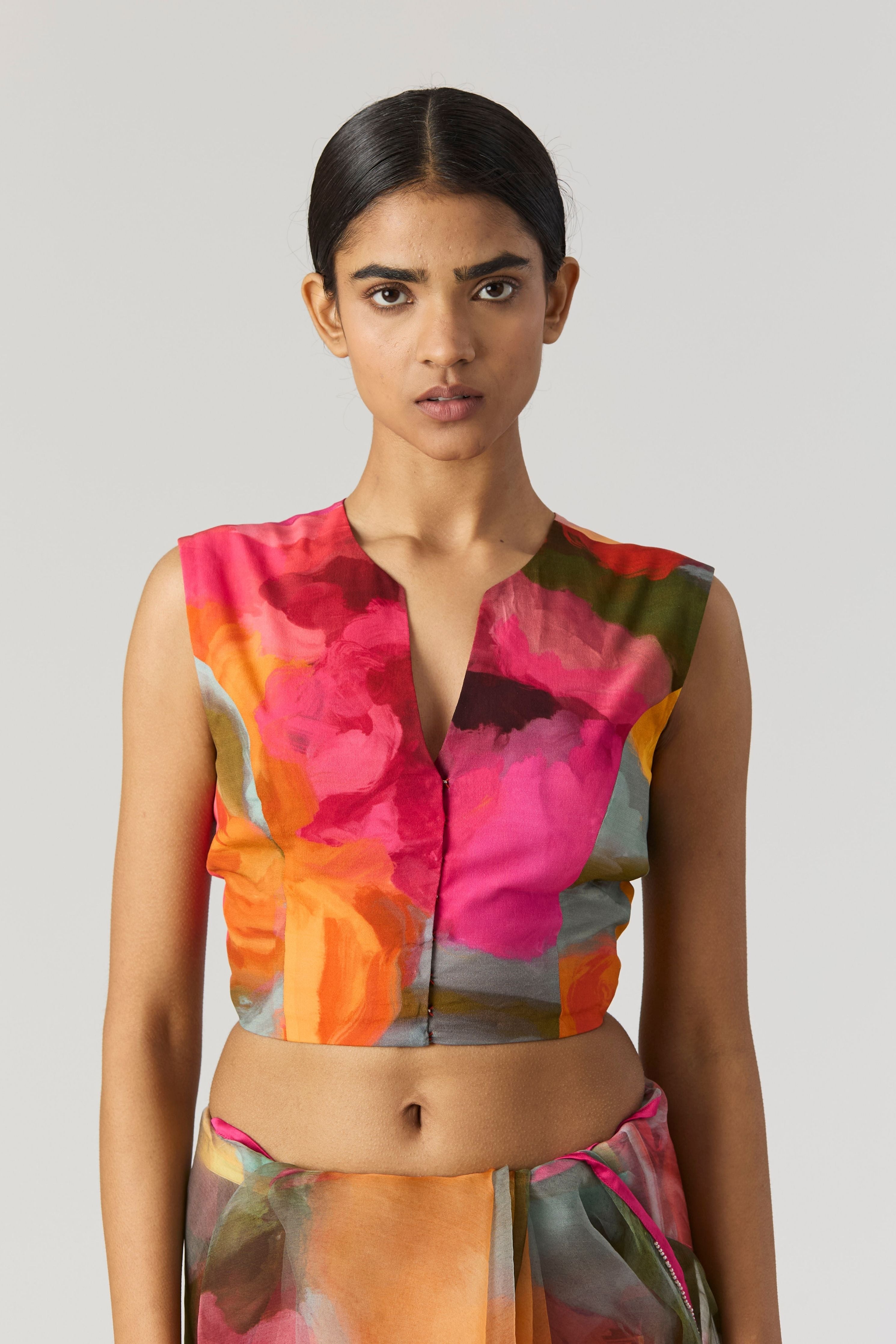 Veronica Blouse