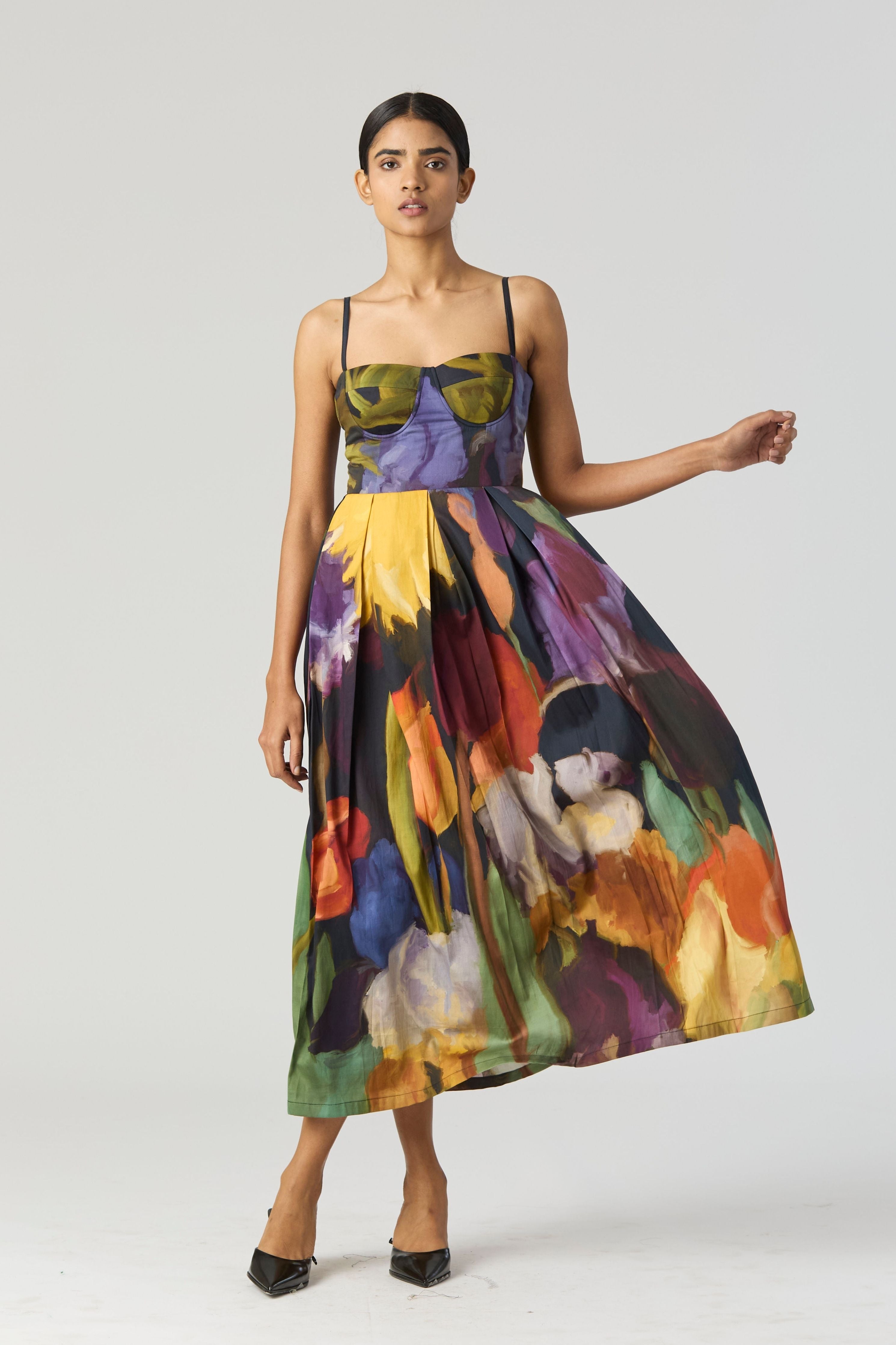 Ivy Bralette Dresss