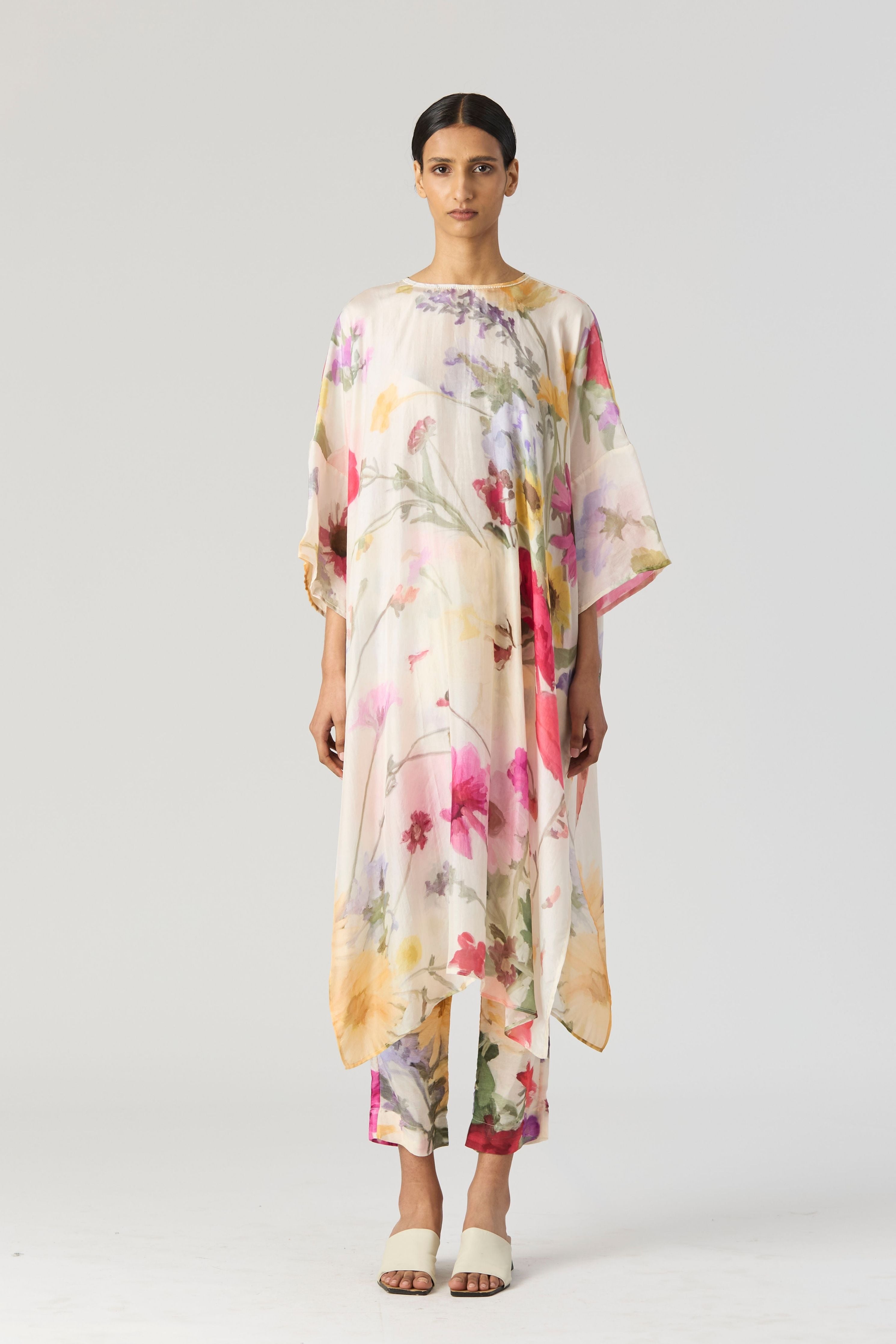 Maria Kaftan Set