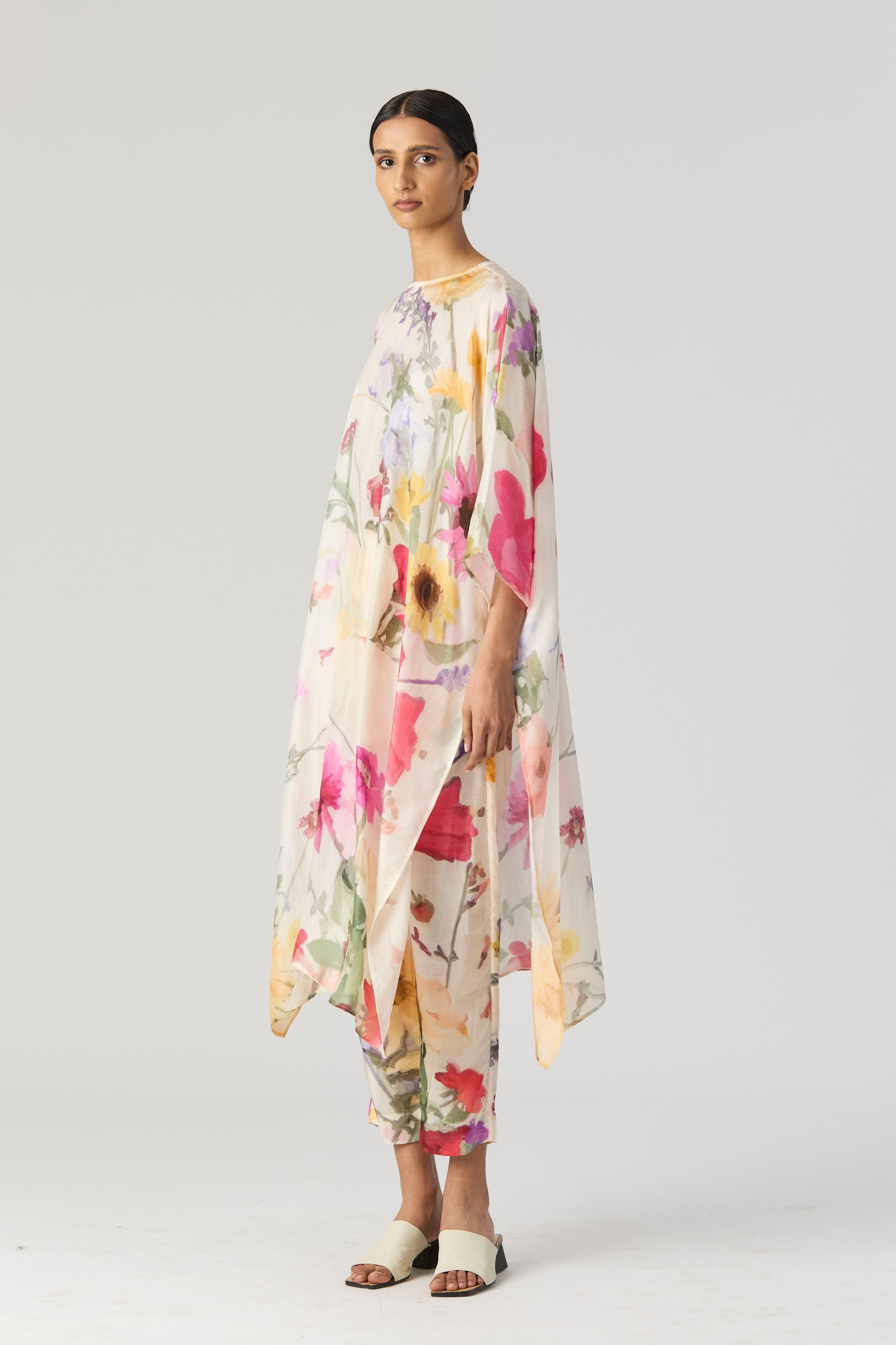 Maria Kaftan Set